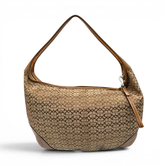 Vintage Coach 6618 Slouchy Hobo Shoulder Bag - Thanks it's Vintage