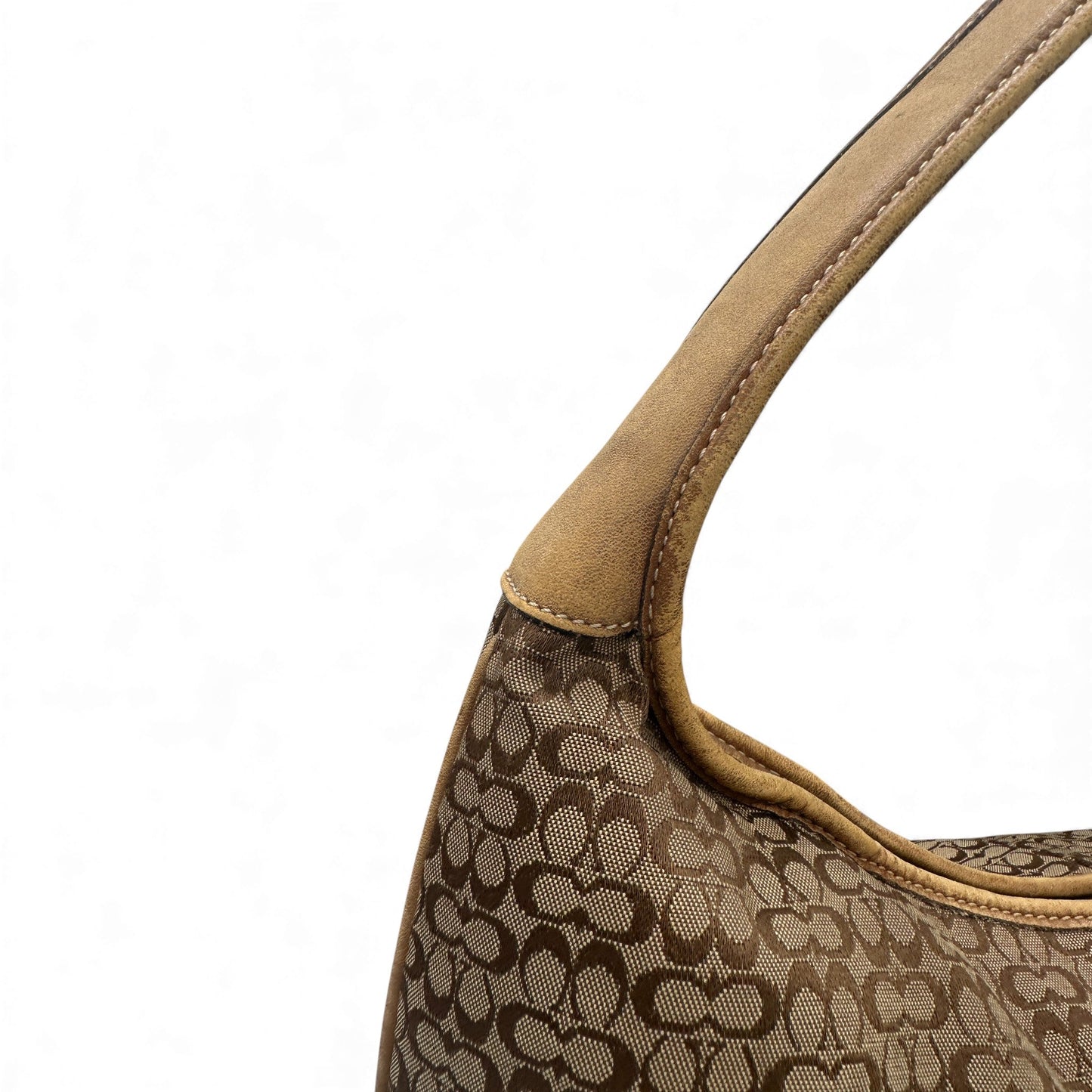 Vintage Coach 6618 Slouchy Hobo Shoulder Bag - Thanks it's Vintage