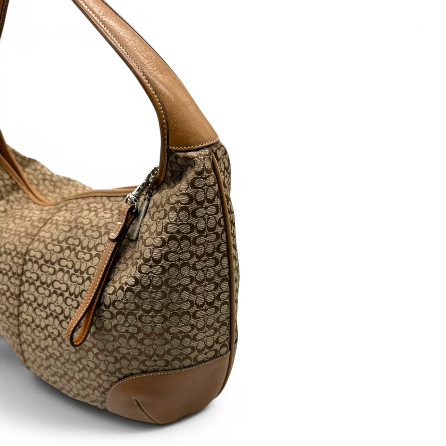 Vintage Coach 6618 Slouchy Hobo Shoulder Bag - Thanks it's Vintage