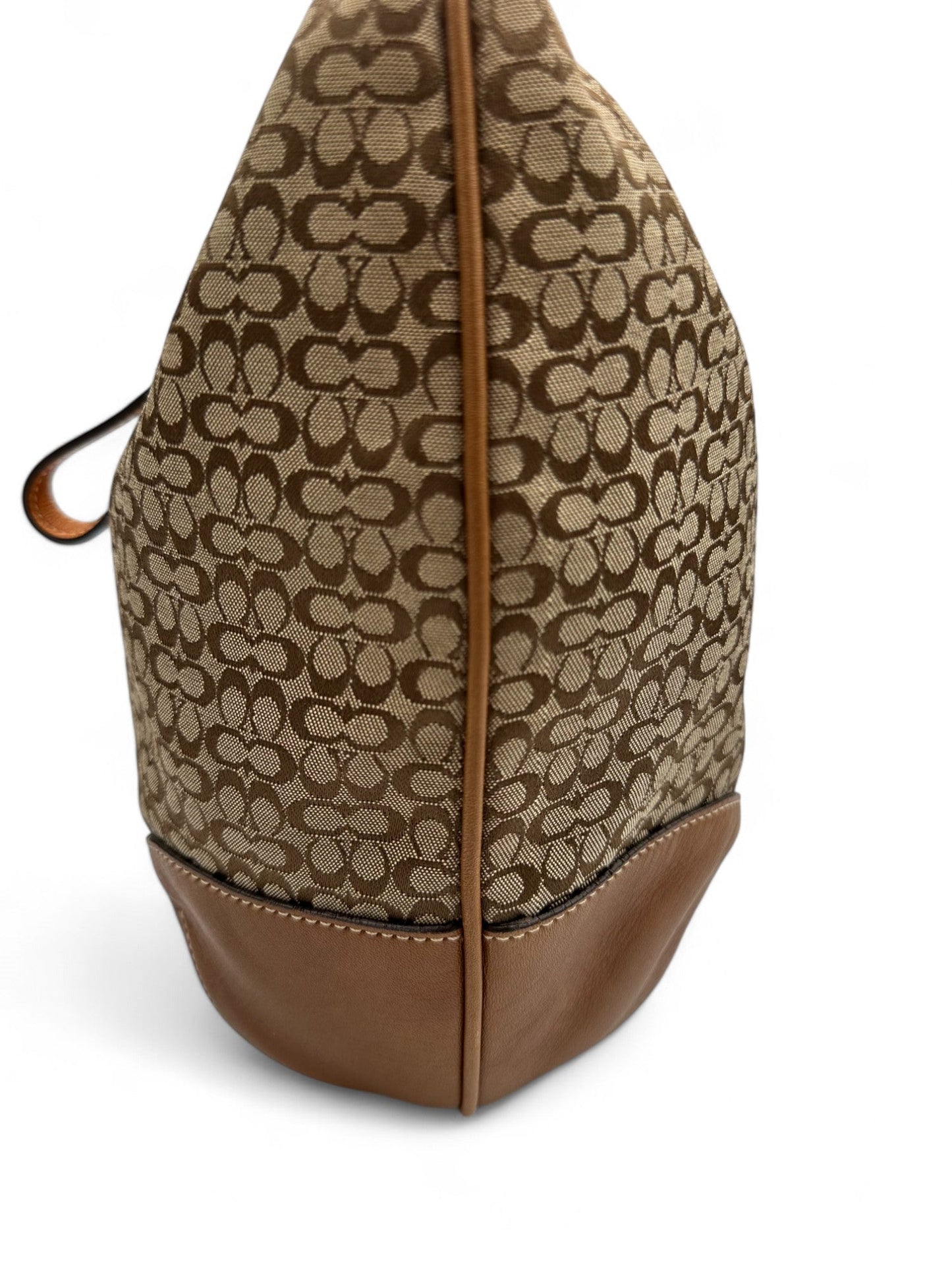 Vintage Coach 6618 Slouchy Hobo Shoulder Bag - Thanks it's Vintage