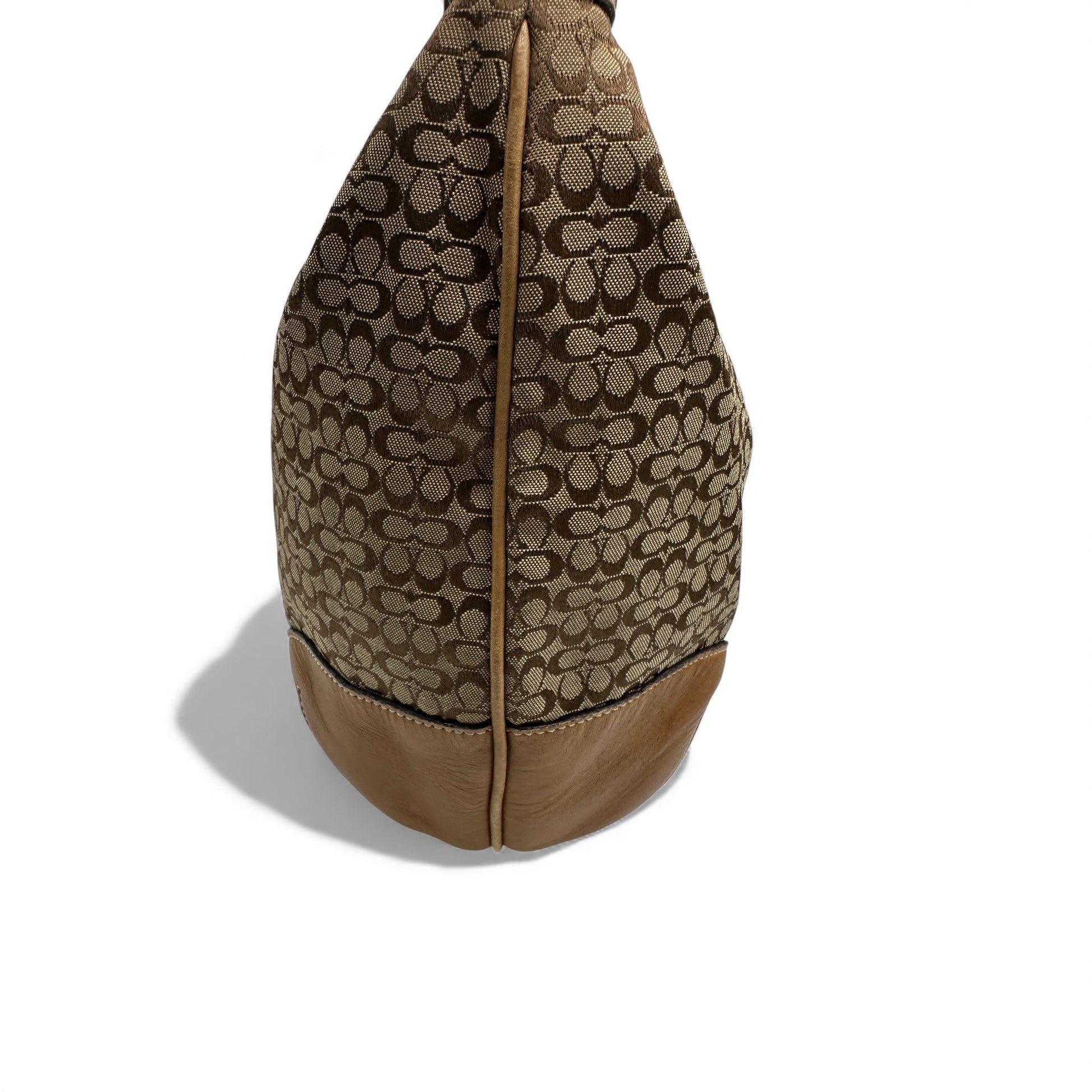 Vintage Coach 6618 Slouchy Hobo Shoulder Bag - Thanks it's Vintage