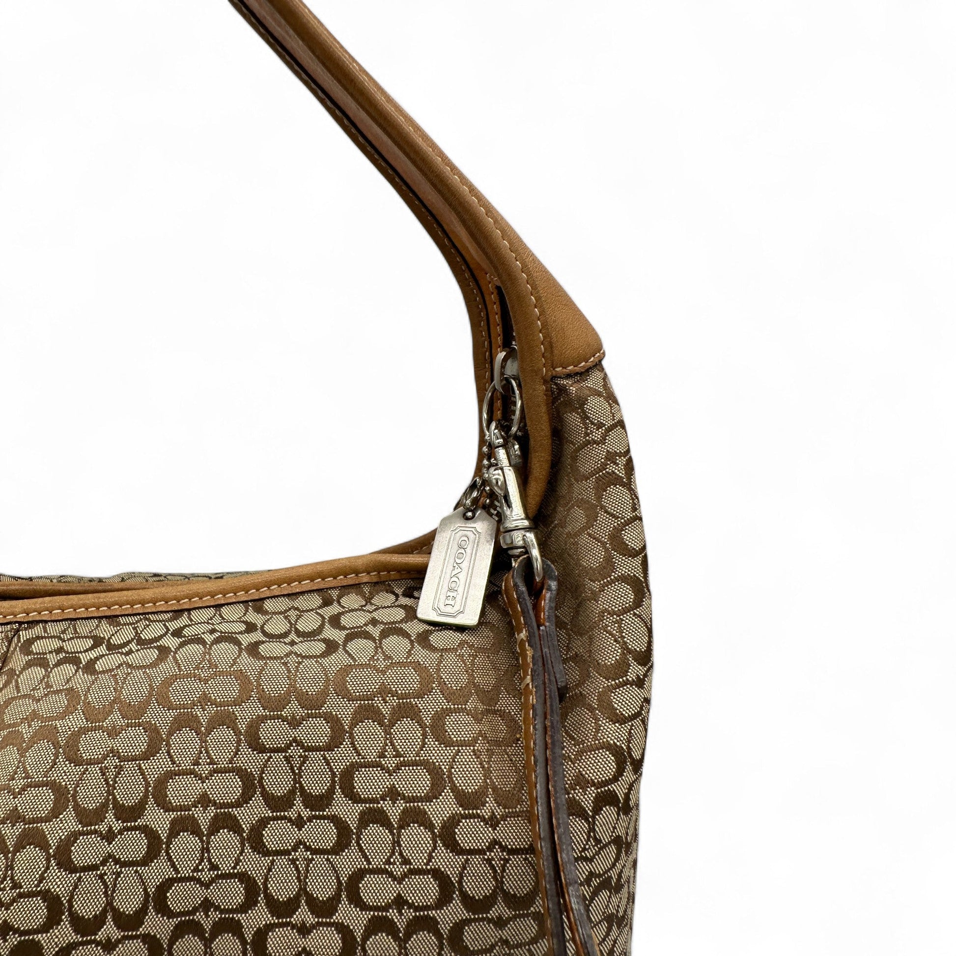 Vintage Coach 6618 Slouchy Hobo Shoulder Bag - Thanks it's Vintage