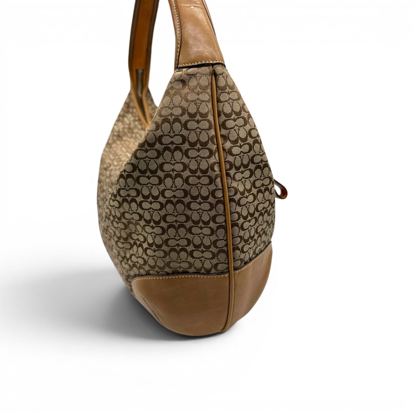 Vintage Coach 6618 Slouchy Hobo Shoulder Bag - Thanks it's Vintage