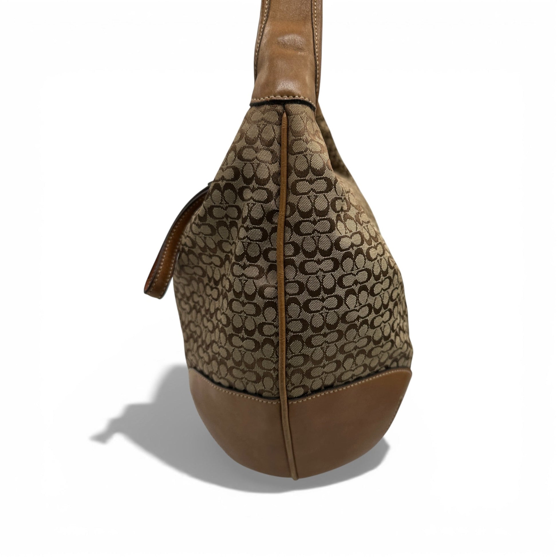 Vintage Coach 6618 Slouchy Hobo Shoulder Bag - Thanks it's Vintage