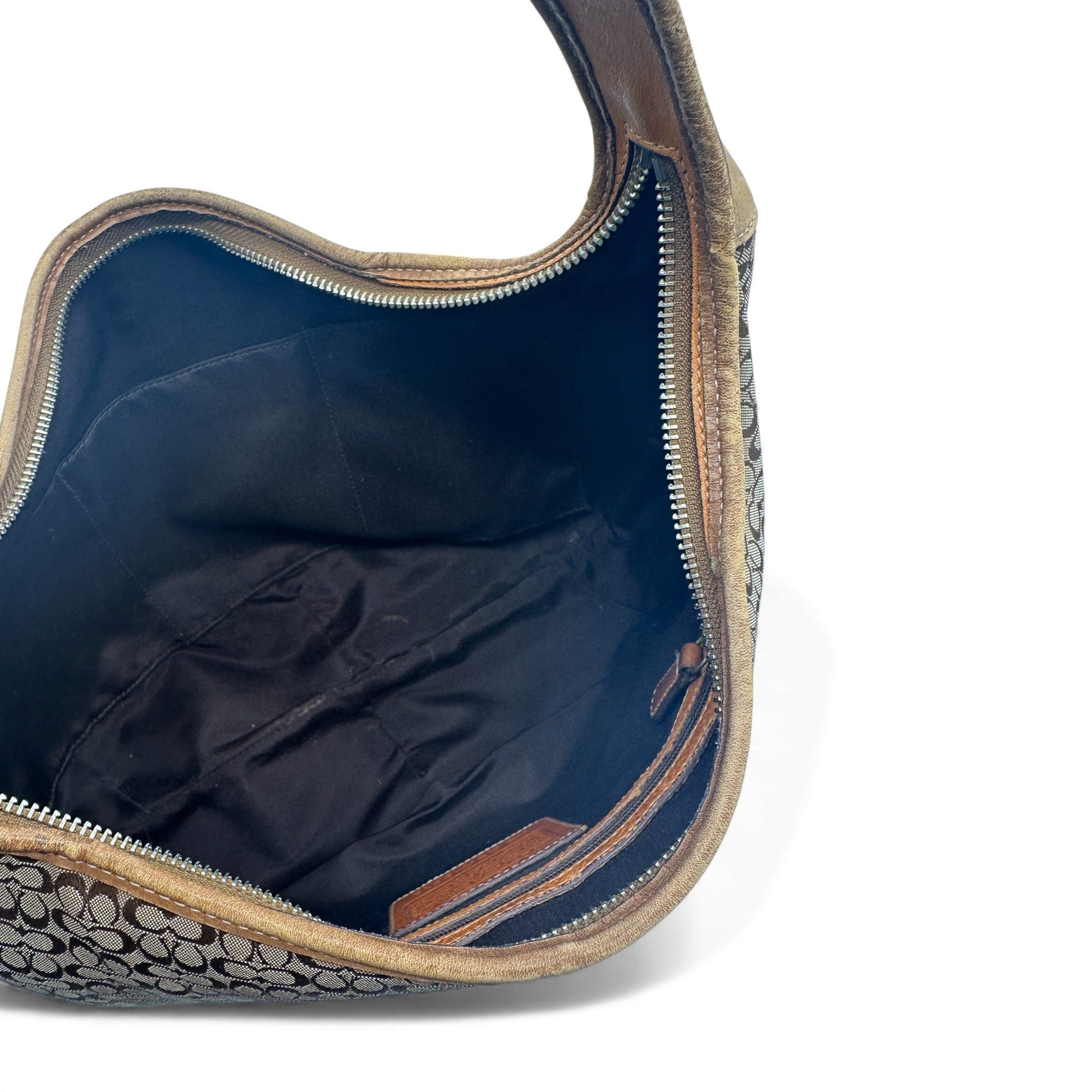 Vintage Coach 6618 Slouchy Hobo Shoulder Bag - Thanks it's Vintage