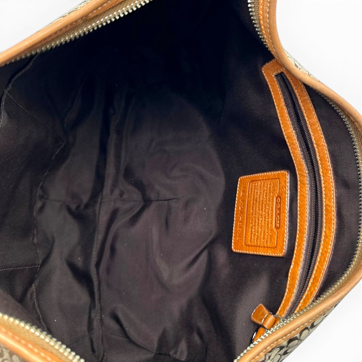 Vintage Coach 6618 Slouchy Hobo Shoulder Bag - Thanks it's Vintage