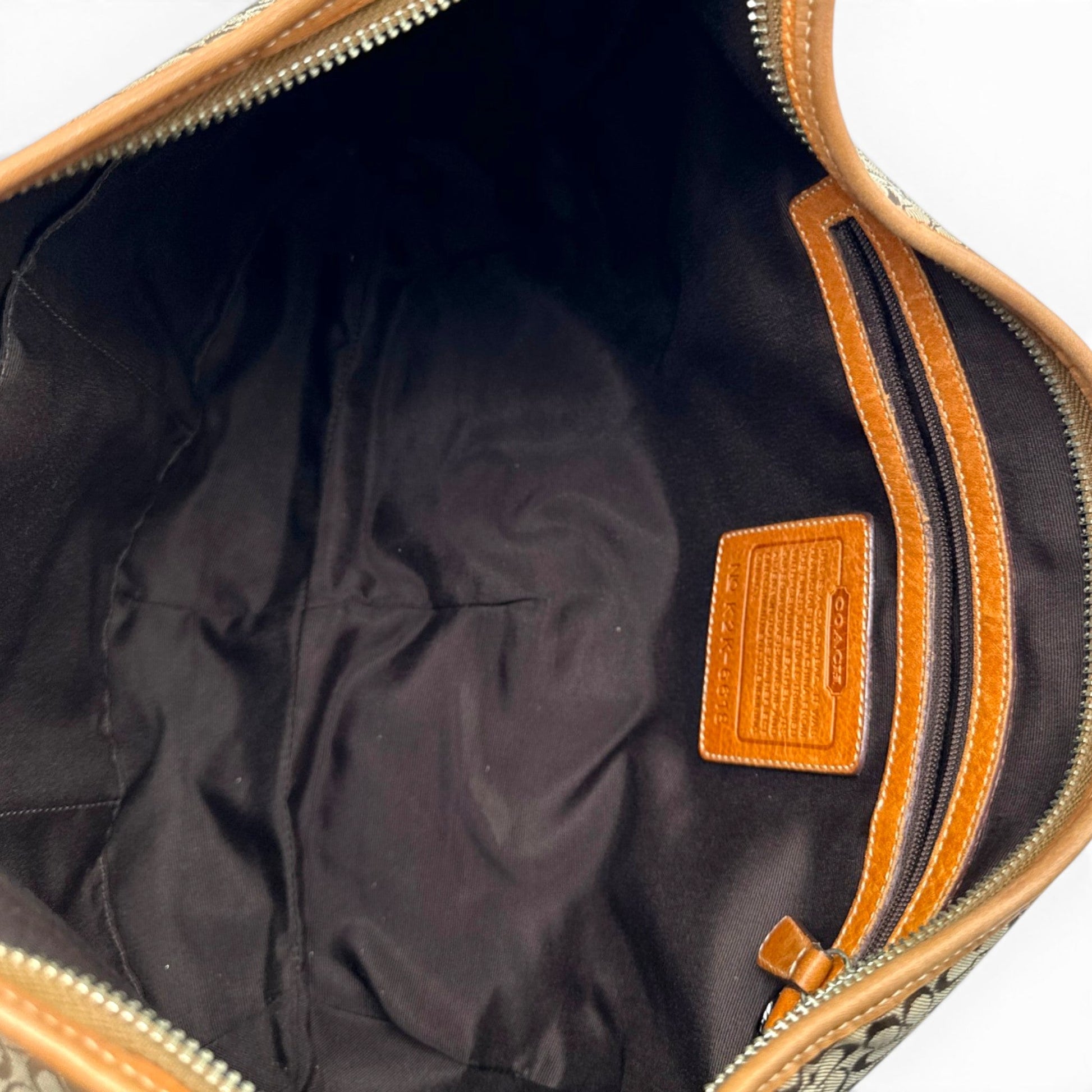 Vintage Coach 6618 Slouchy Hobo Shoulder Bag - Thanks it's Vintage