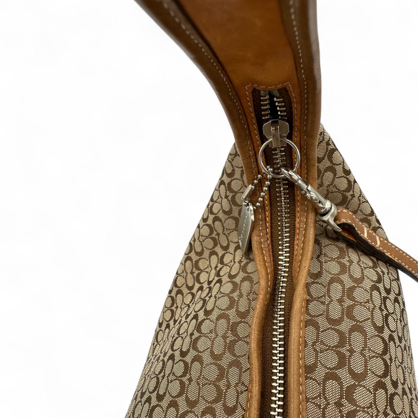 Vintage Coach 6618 Slouchy Hobo Shoulder Bag - Thanks it's Vintage