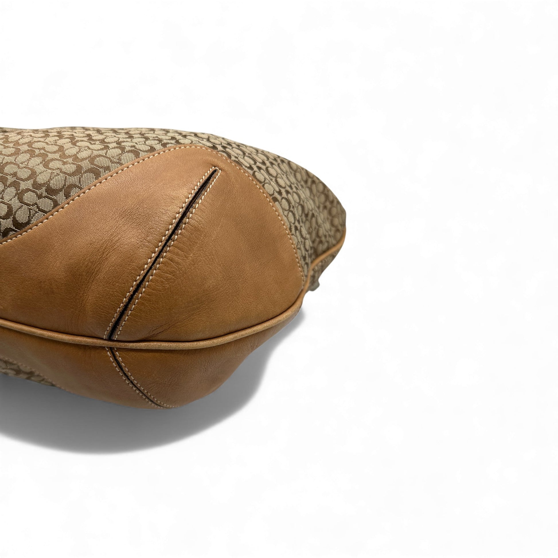 Vintage Coach 6618 Slouchy Hobo Shoulder Bag - Thanks it's Vintage