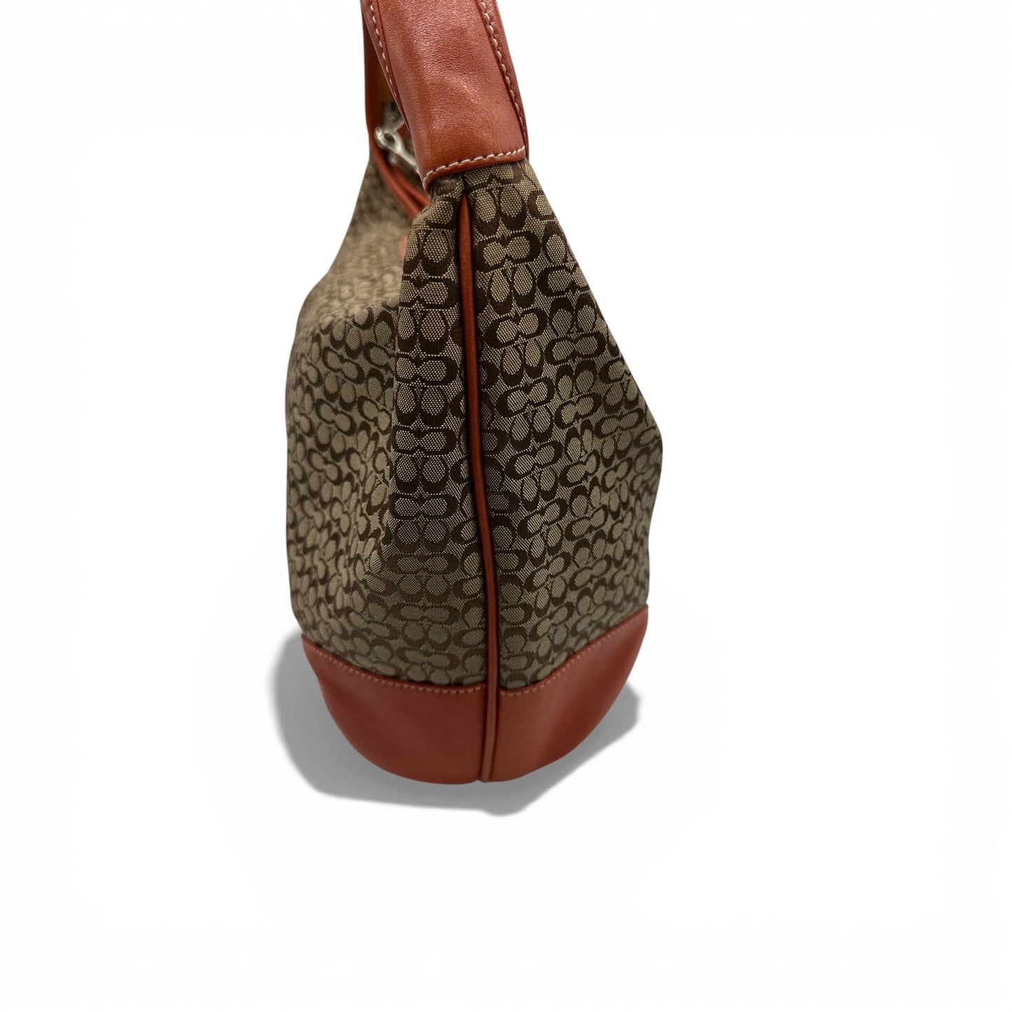 Vintage Coach 6618 Slouchy Hobo Shoulder Bag - Thanks it's Vintage