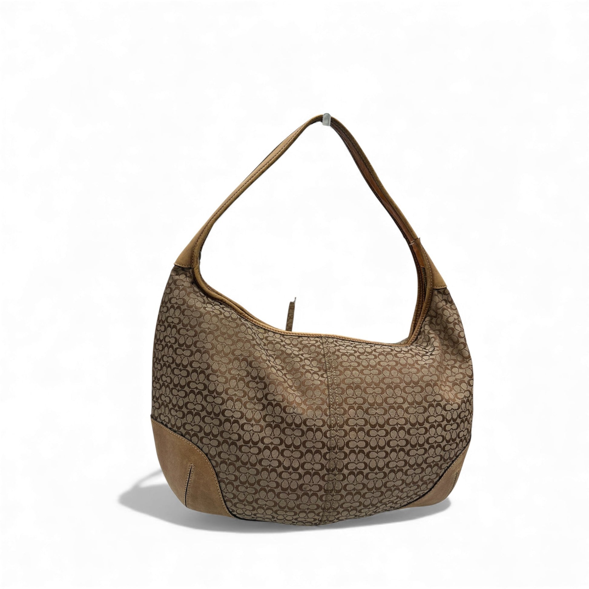 Vintage Coach 6618 Slouchy Hobo Shoulder Bag - Thanks it's Vintage