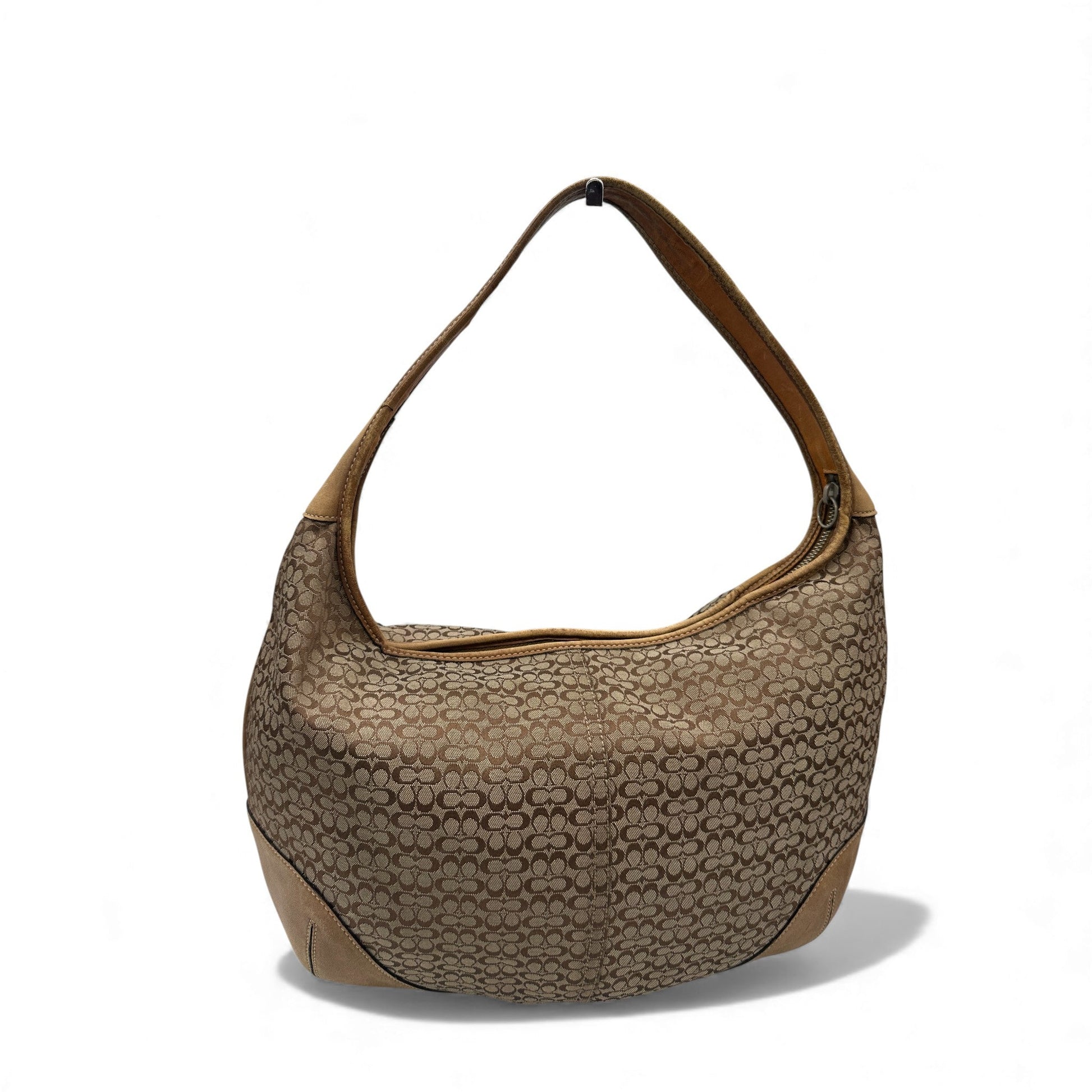 Vintage Coach 6618 Slouchy Hobo Shoulder Bag - Thanks it's Vintage