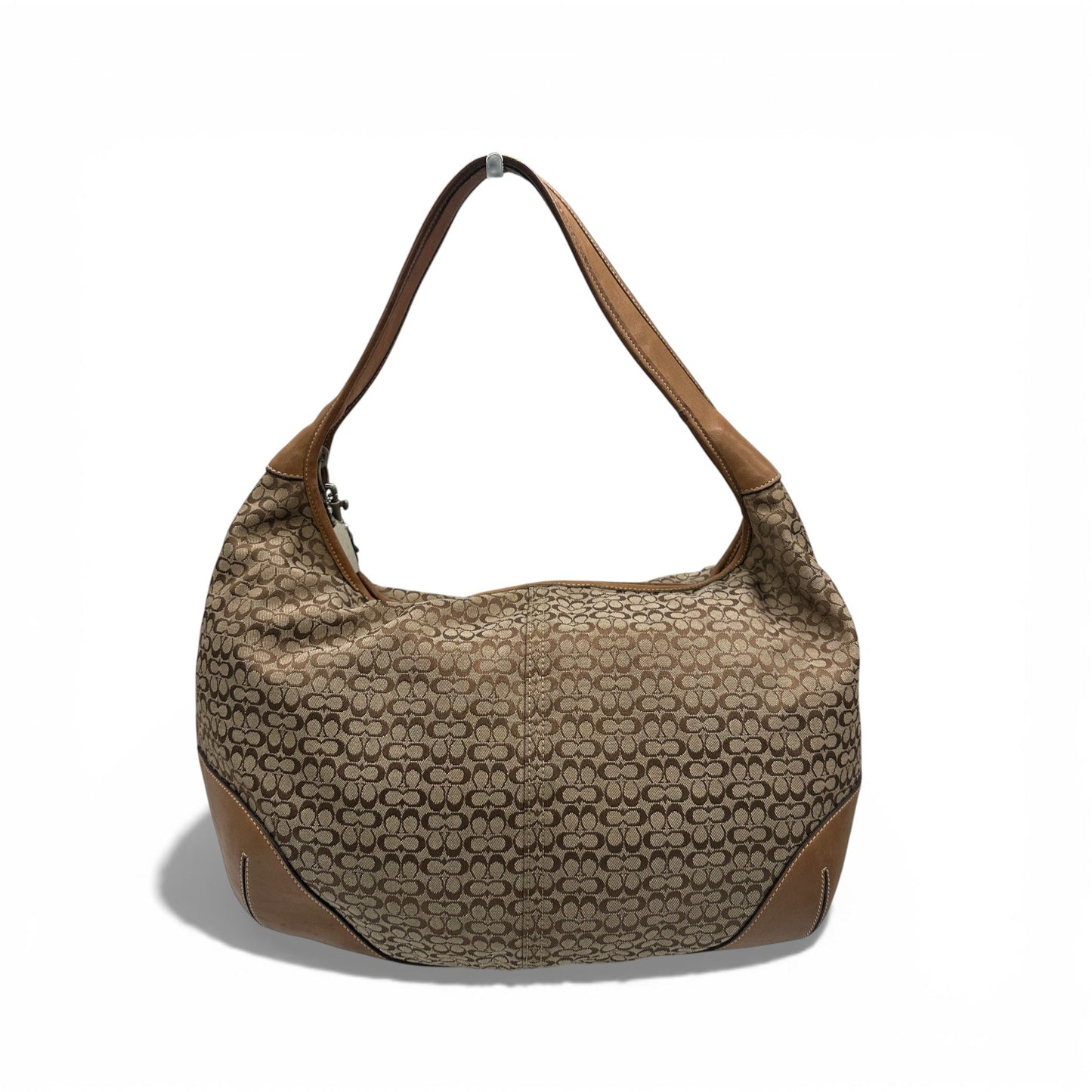 Vintage Coach 6618 Slouchy Hobo Shoulder Bag - Thanks it's Vintage