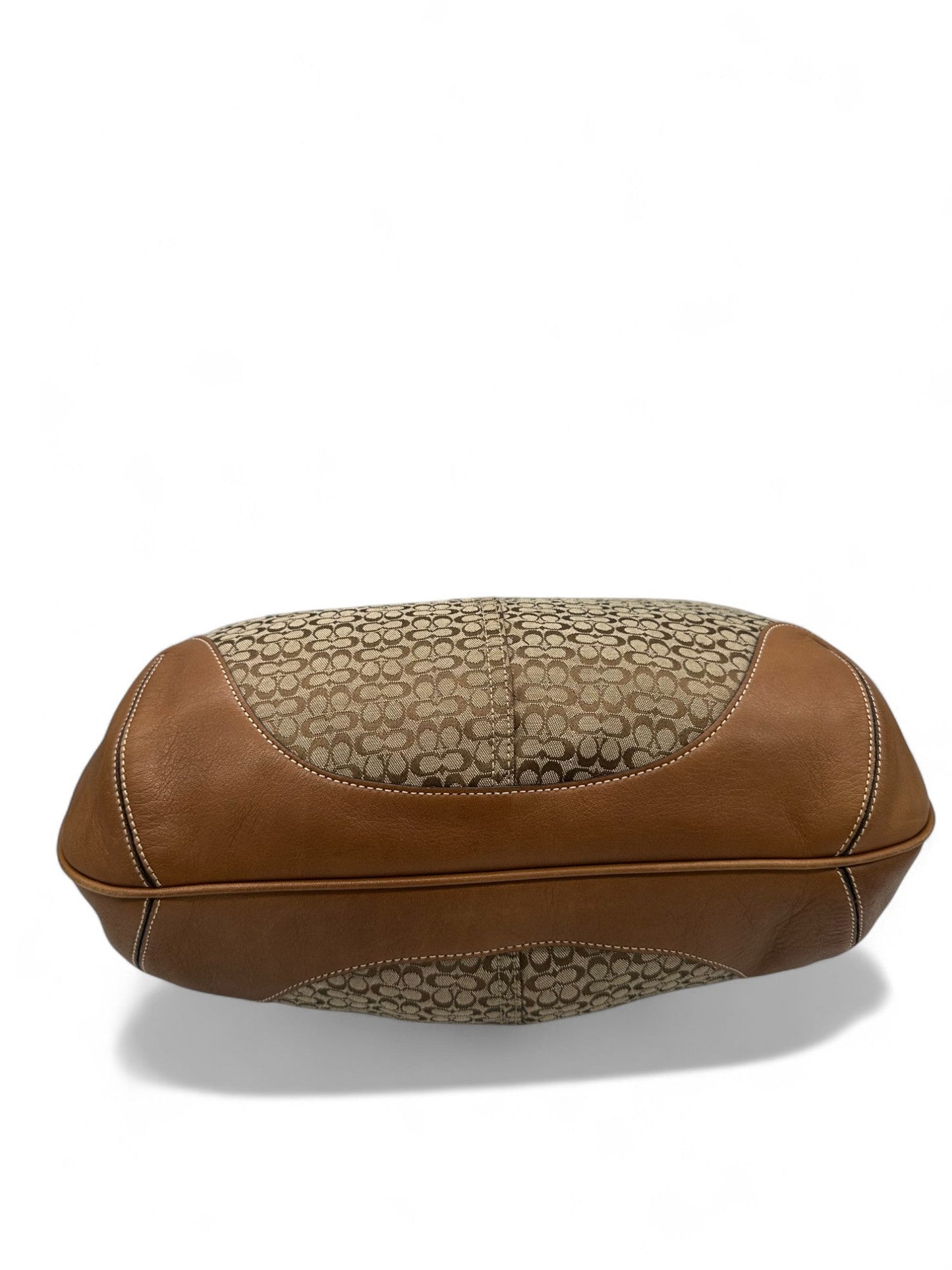 Vintage Coach 6618 Slouchy Hobo Shoulder Bag - Thanks it's Vintage