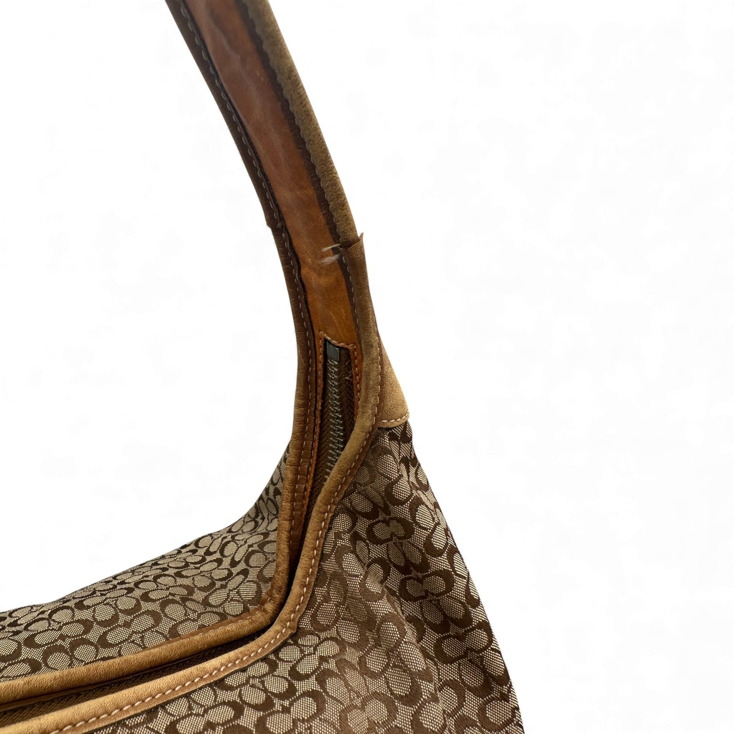 Vintage Coach 6618 Slouchy Hobo Shoulder Bag - Thanks it's Vintage