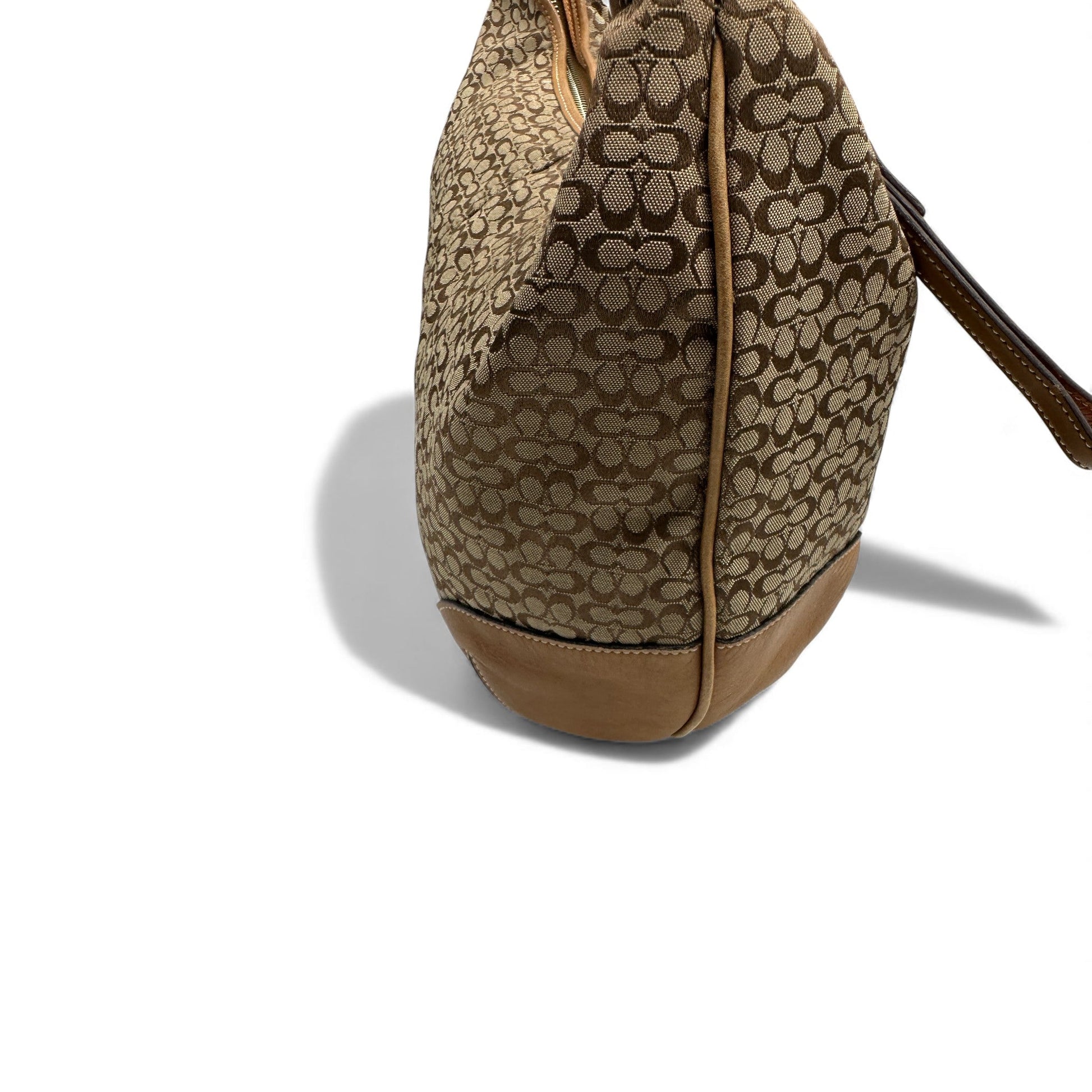 Vintage Coach 6618 Slouchy Hobo Shoulder Bag - Thanks it's Vintage