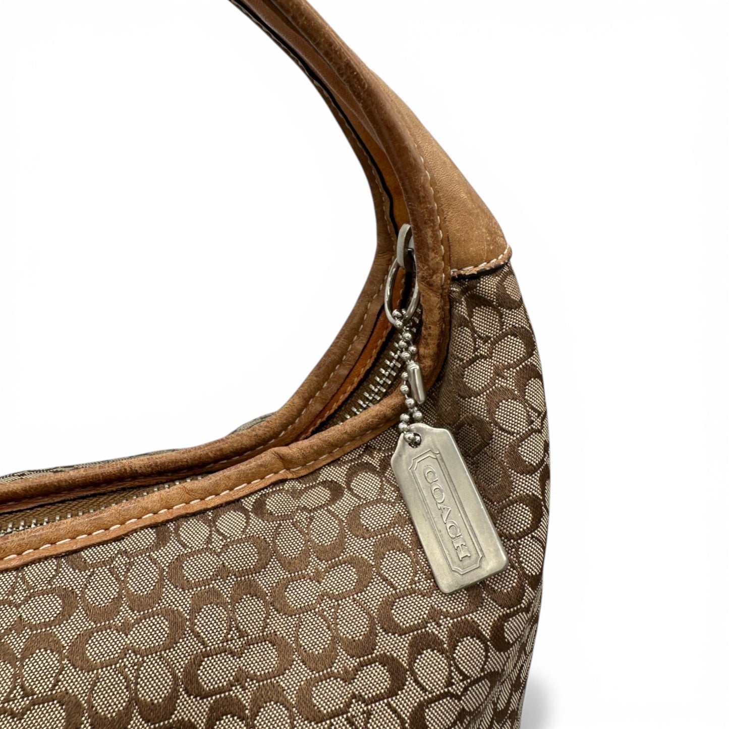 Vintage Coach 6618 Slouchy Hobo Shoulder Bag - Thanks it's Vintage