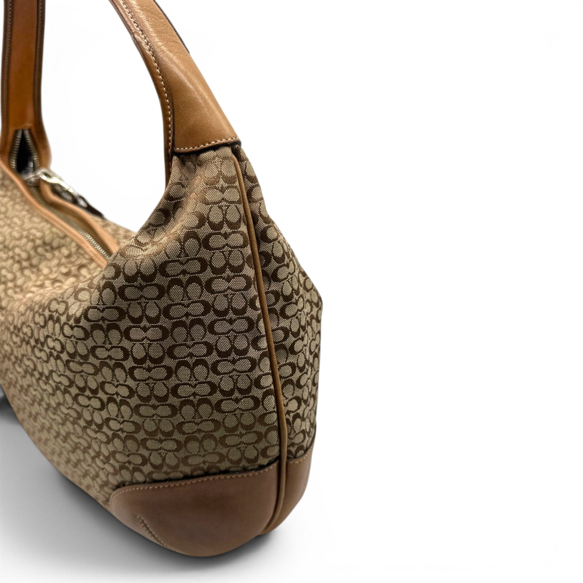 Vintage Coach 6618 Slouchy Hobo Shoulder Bag - Thanks it's Vintage