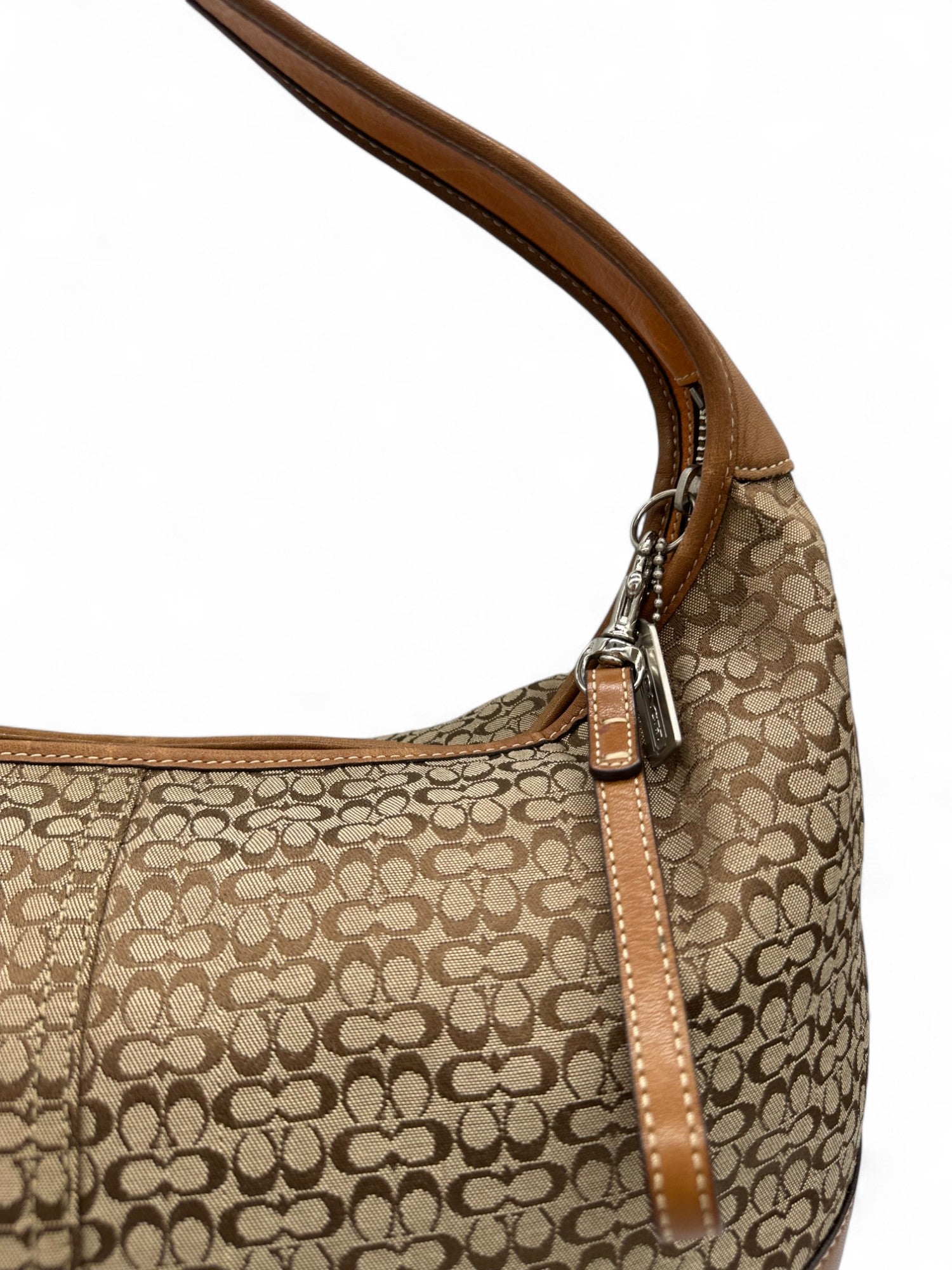 Vintage Coach 6618 Slouchy Hobo Shoulder Bag - Thanks it's Vintage