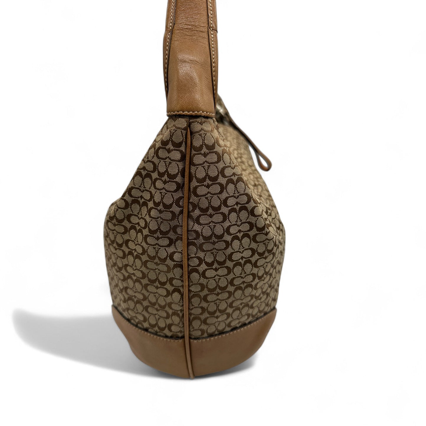 Vintage Coach 6618 Slouchy Hobo Shoulder Bag - Thanks it's Vintage