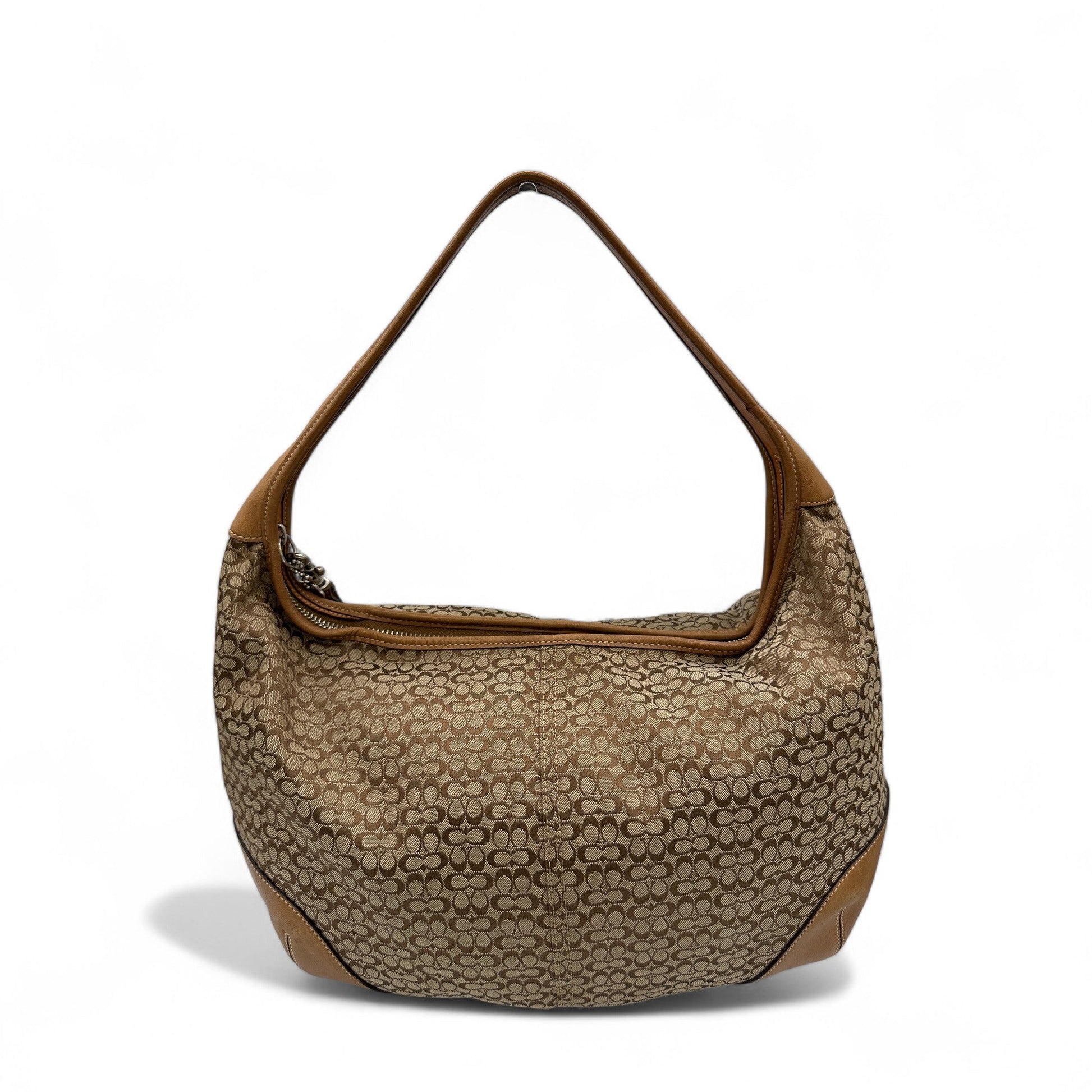 Vintage Coach 6618 Slouchy Hobo Shoulder Bag - Thanks it's Vintage