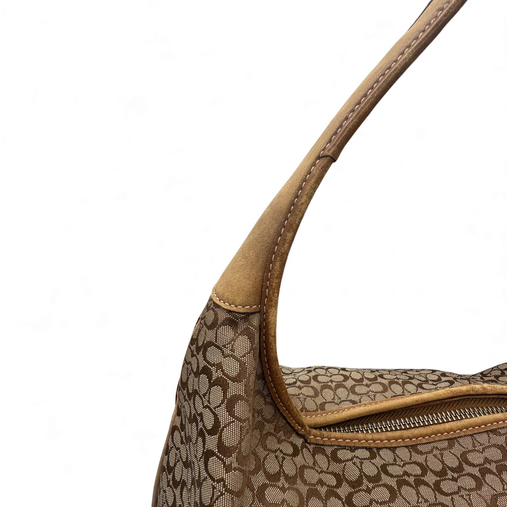 Vintage Coach 6618 Slouchy Hobo Shoulder Bag - Thanks it's Vintage