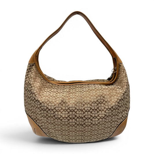 Vintage Coach 6618 Slouchy Hobo Shoulder Bag - Thanks it's Vintage