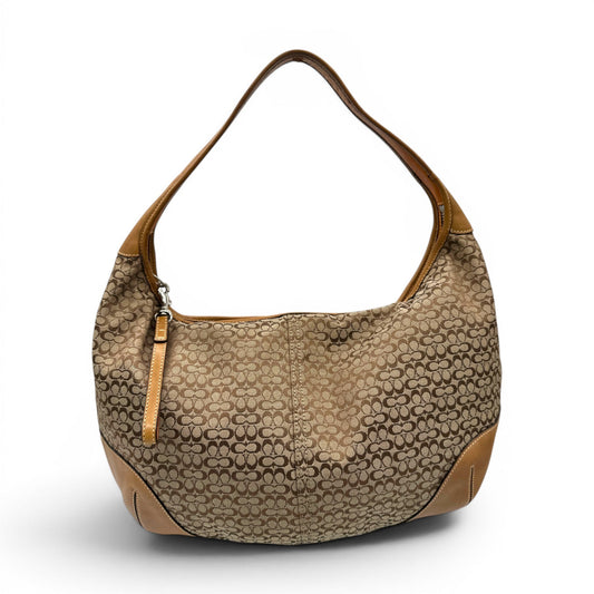 Vintage Coach 6618 Slouchy Hobo Shoulder Bag - Thanks it's Vintage