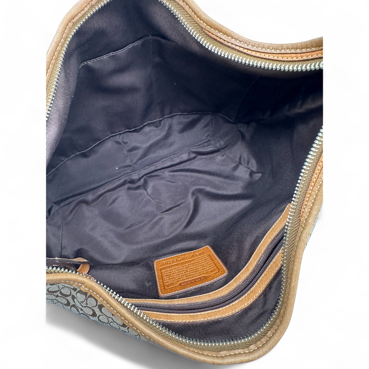 Vintage Coach 6618 Slouchy Hobo Shoulder Bag - Thanks it's Vintage