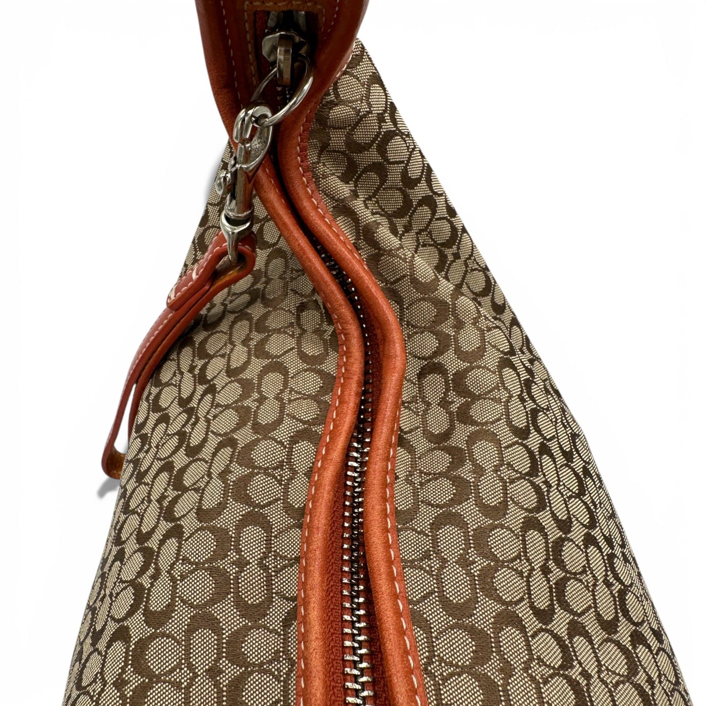 Vintage Coach 6618 Slouchy Hobo Shoulder Bag - Thanks it's Vintage