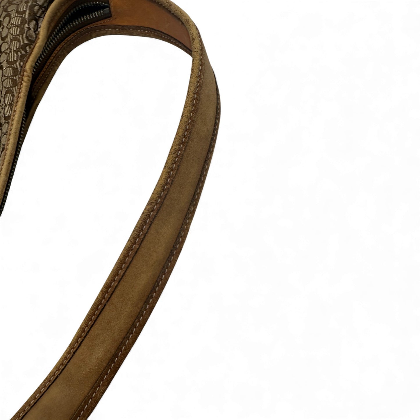 Vintage Coach 6618 Slouchy Hobo Shoulder Bag - Thanks it's Vintage