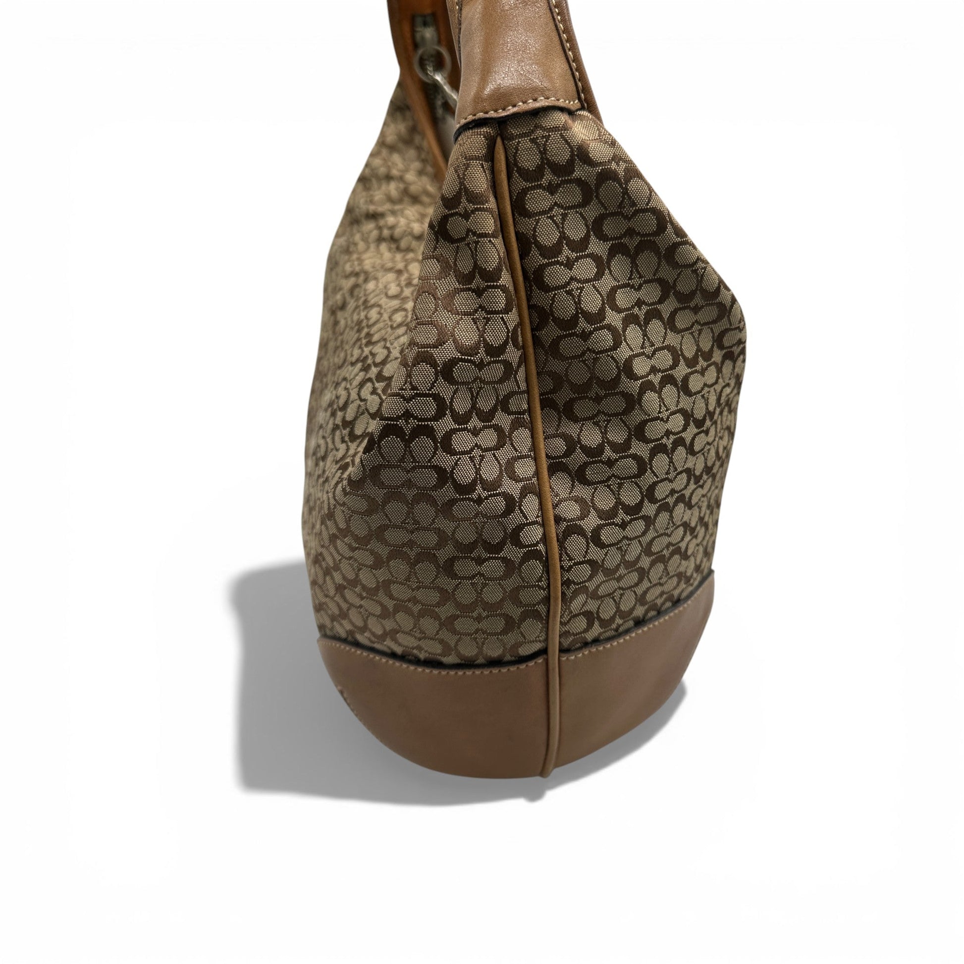 Vintage Coach 6618 Slouchy Hobo Shoulder Bag - Thanks it's Vintage