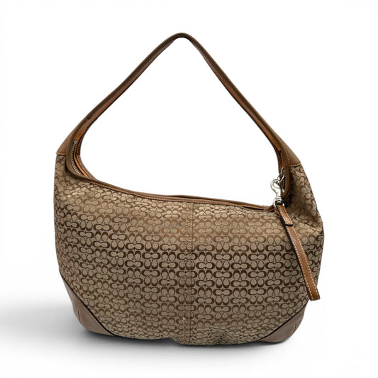 Vintage Coach 6618 Slouchy Hobo Shoulder Bag - Thanks it's Vintage