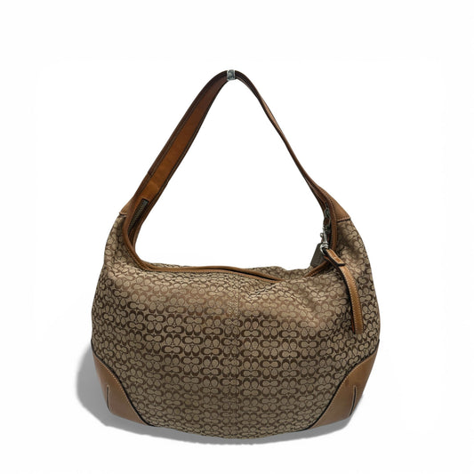 Vintage Coach 6618 Slouchy Hobo Shoulder Bag - Thanks it's Vintage