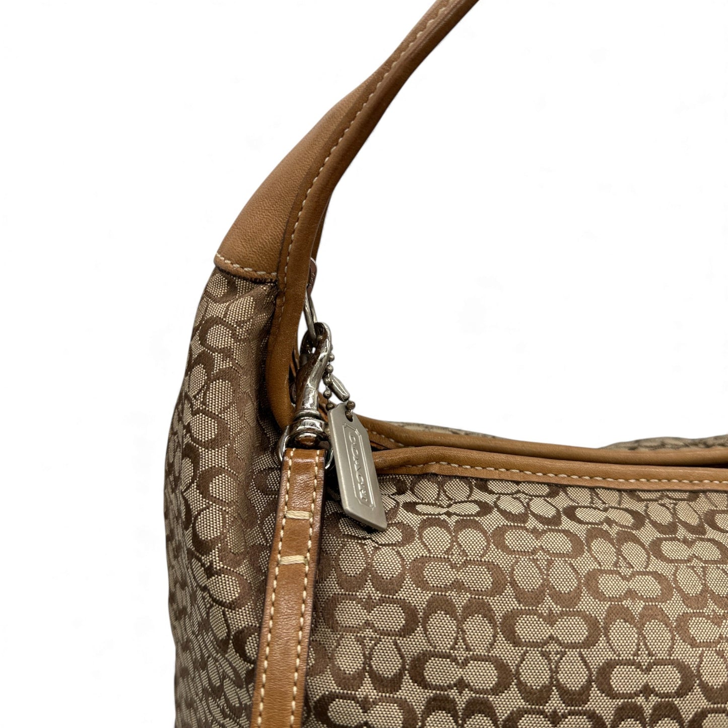 Vintage Coach 6618 Slouchy Hobo Shoulder Bag - Thanks it's Vintage