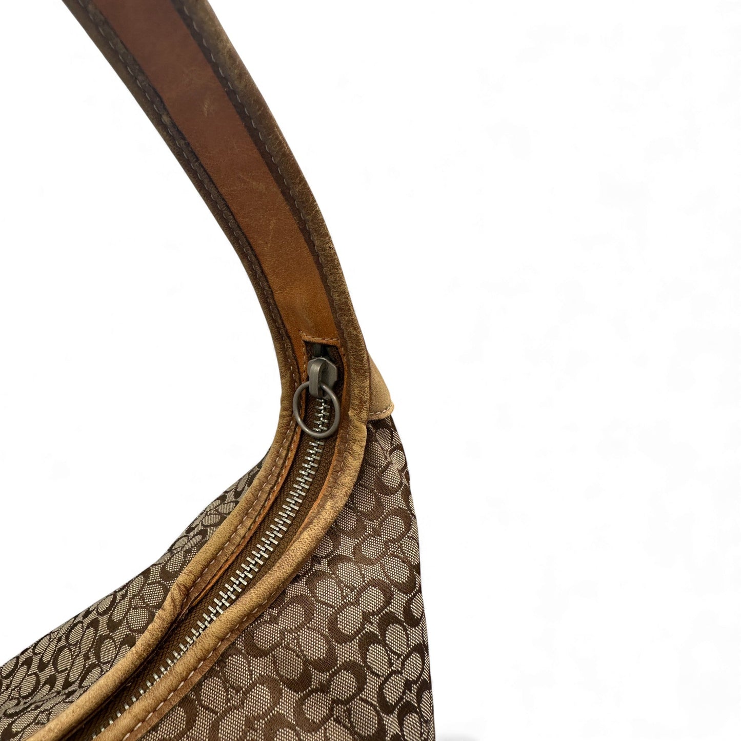 Vintage Coach 6618 Slouchy Hobo Shoulder Bag - Thanks it's Vintage