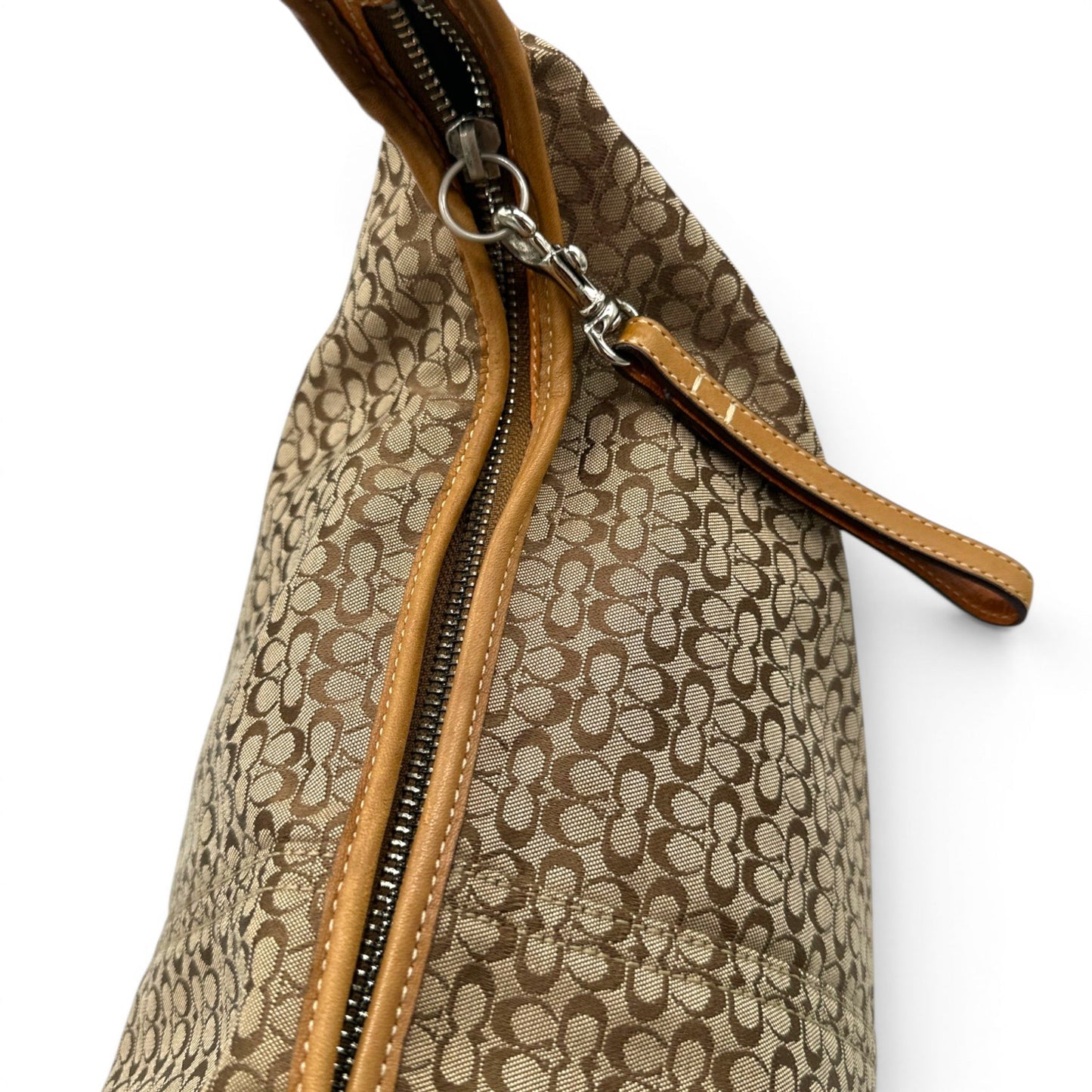 Vintage Coach 6618 Slouchy Hobo Shoulder Bag - Thanks it's Vintage