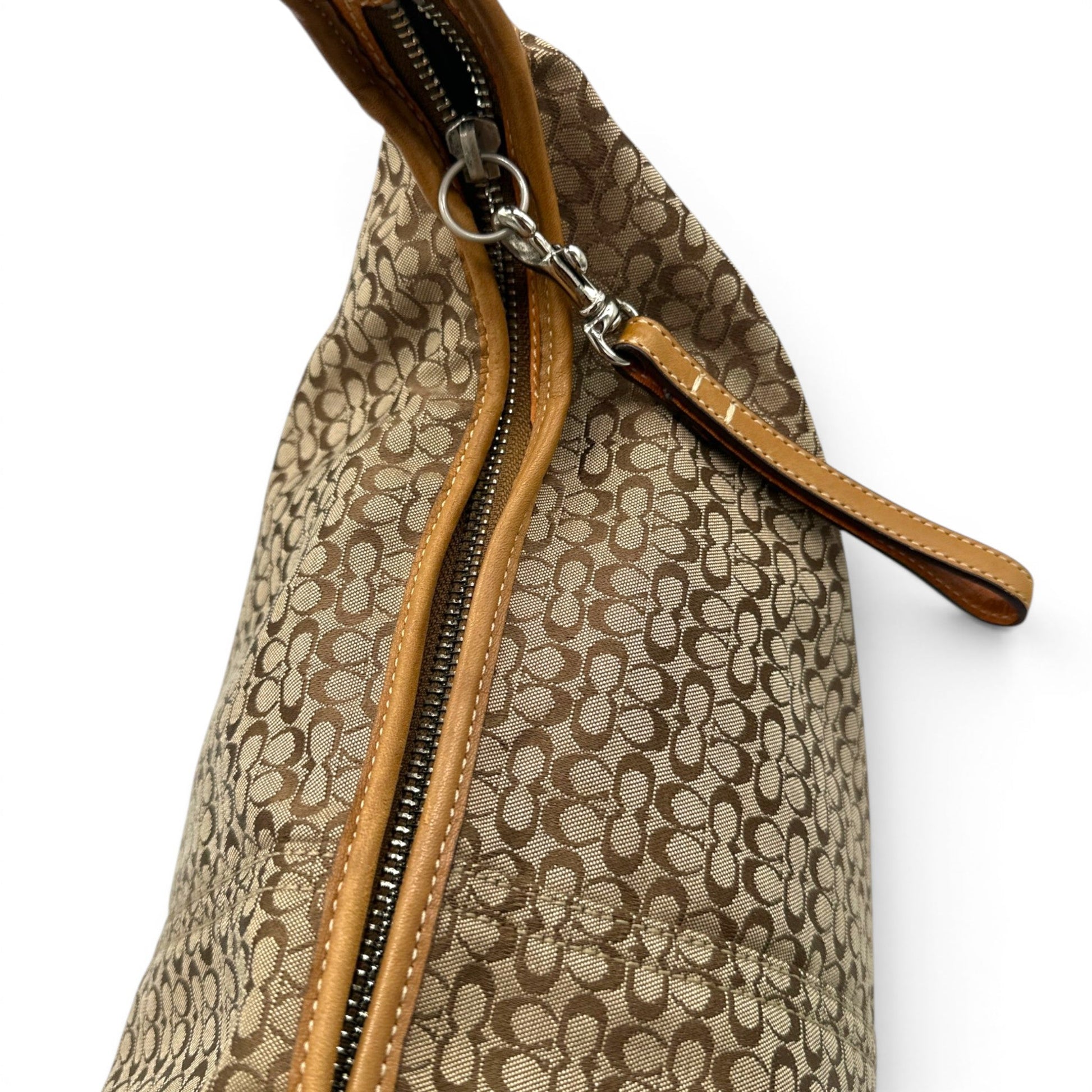 Vintage Coach 6618 Slouchy Hobo Shoulder Bag - Thanks it's Vintage
