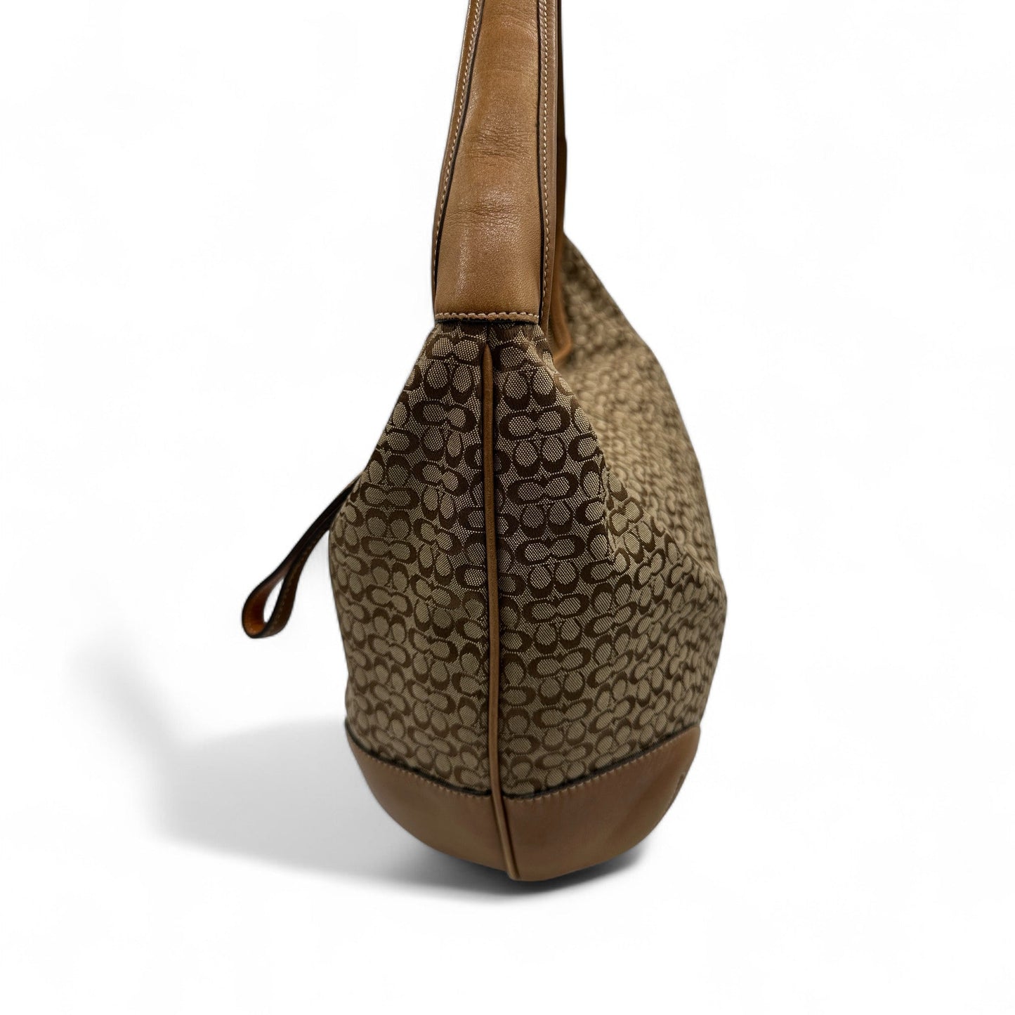 Vintage Coach 6618 Slouchy Hobo Shoulder Bag - Thanks it's Vintage