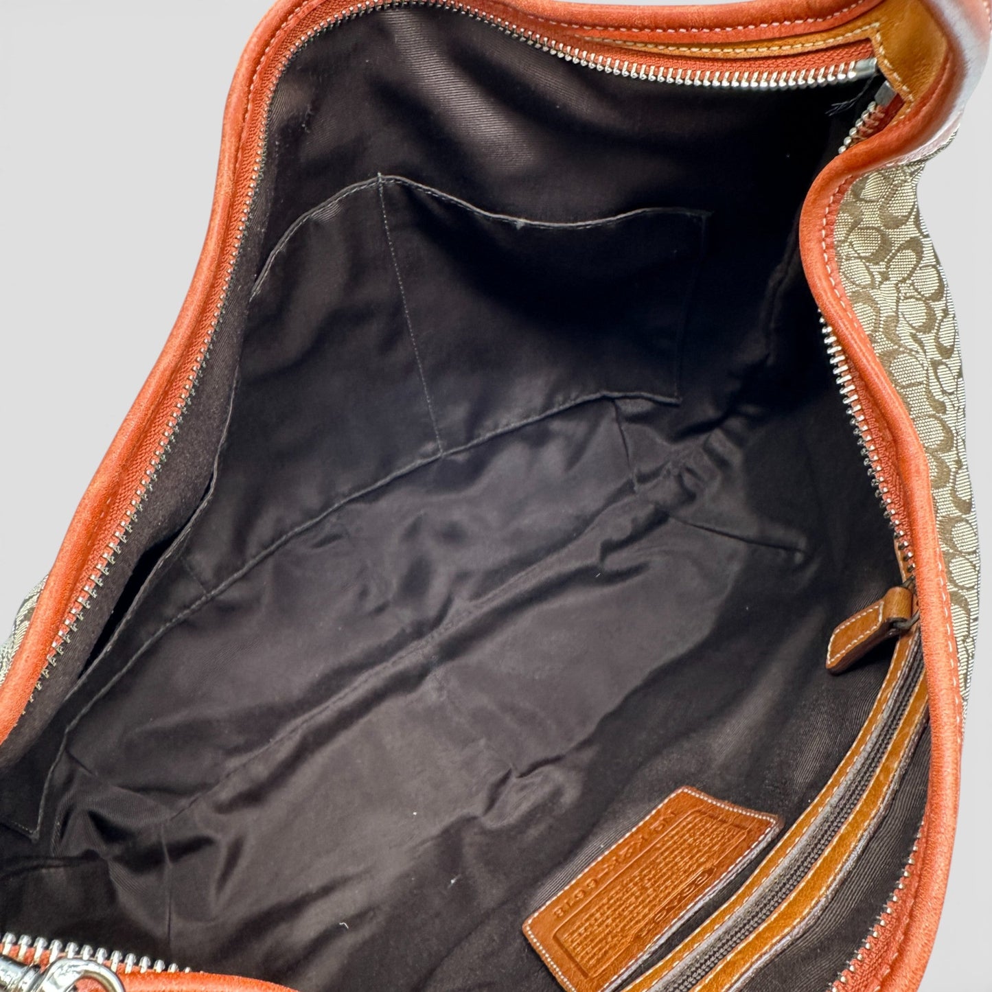 Vintage Coach 6618 Slouchy Hobo Shoulder Bag - Thanks it's Vintage