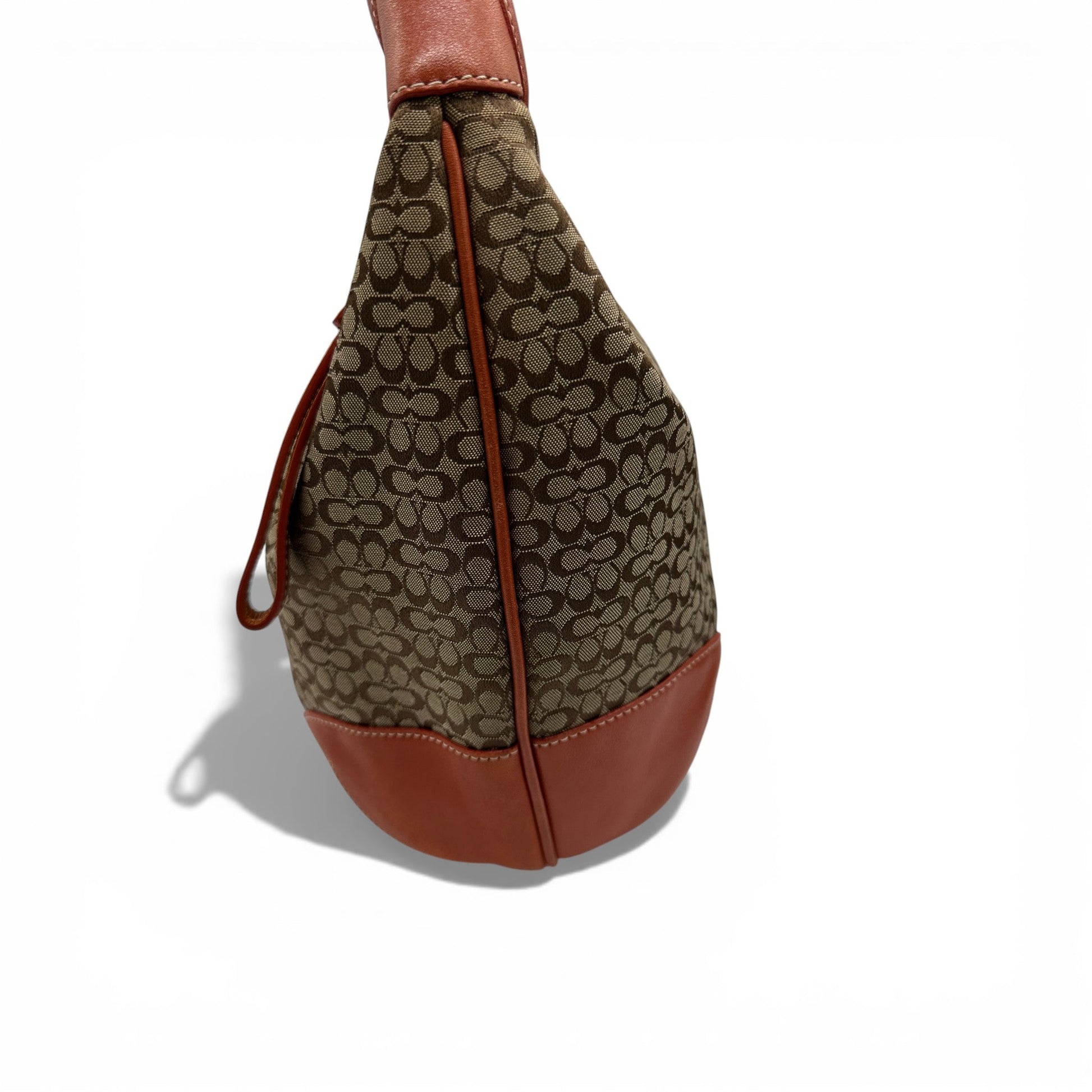 Vintage Coach 6618 Slouchy Hobo Shoulder Bag - Thanks it's Vintage