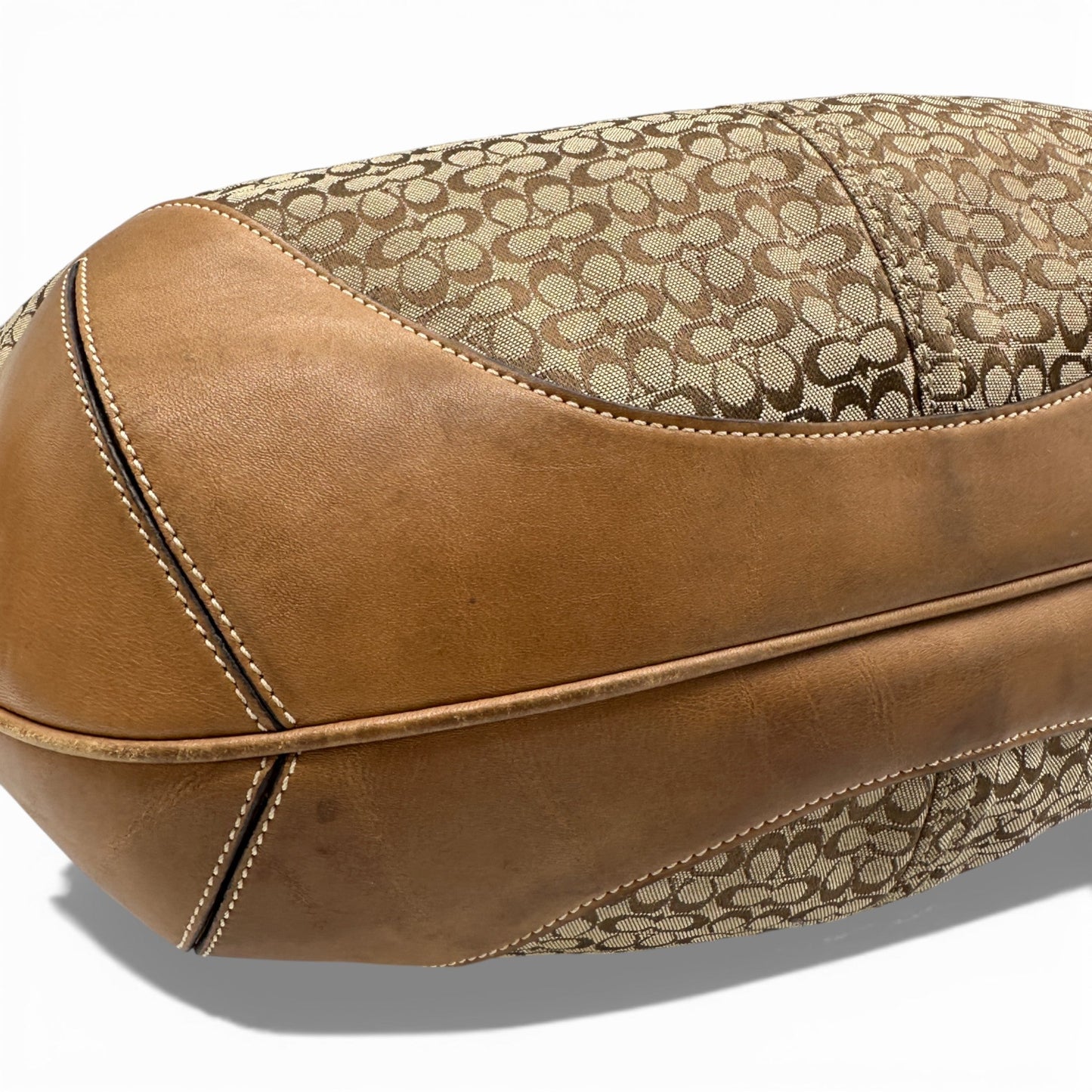 Vintage Coach 6618 Slouchy Hobo Shoulder Bag - Thanks it's Vintage