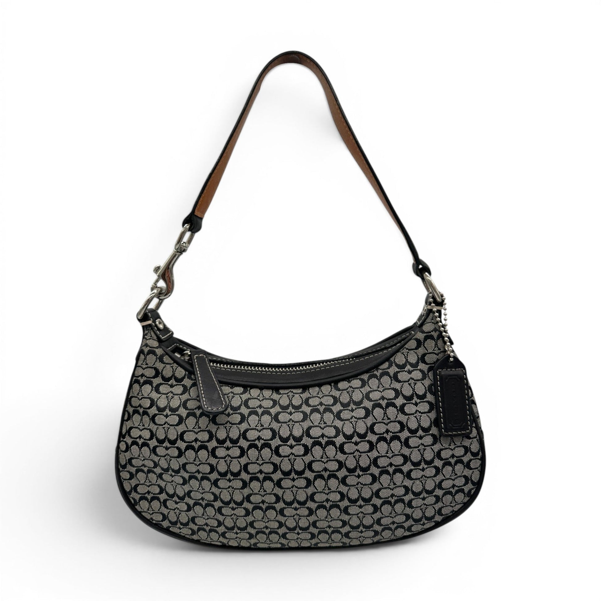 Vintage Coach 6623 Crescent Shoulder Bag - Thanks it's Vintage