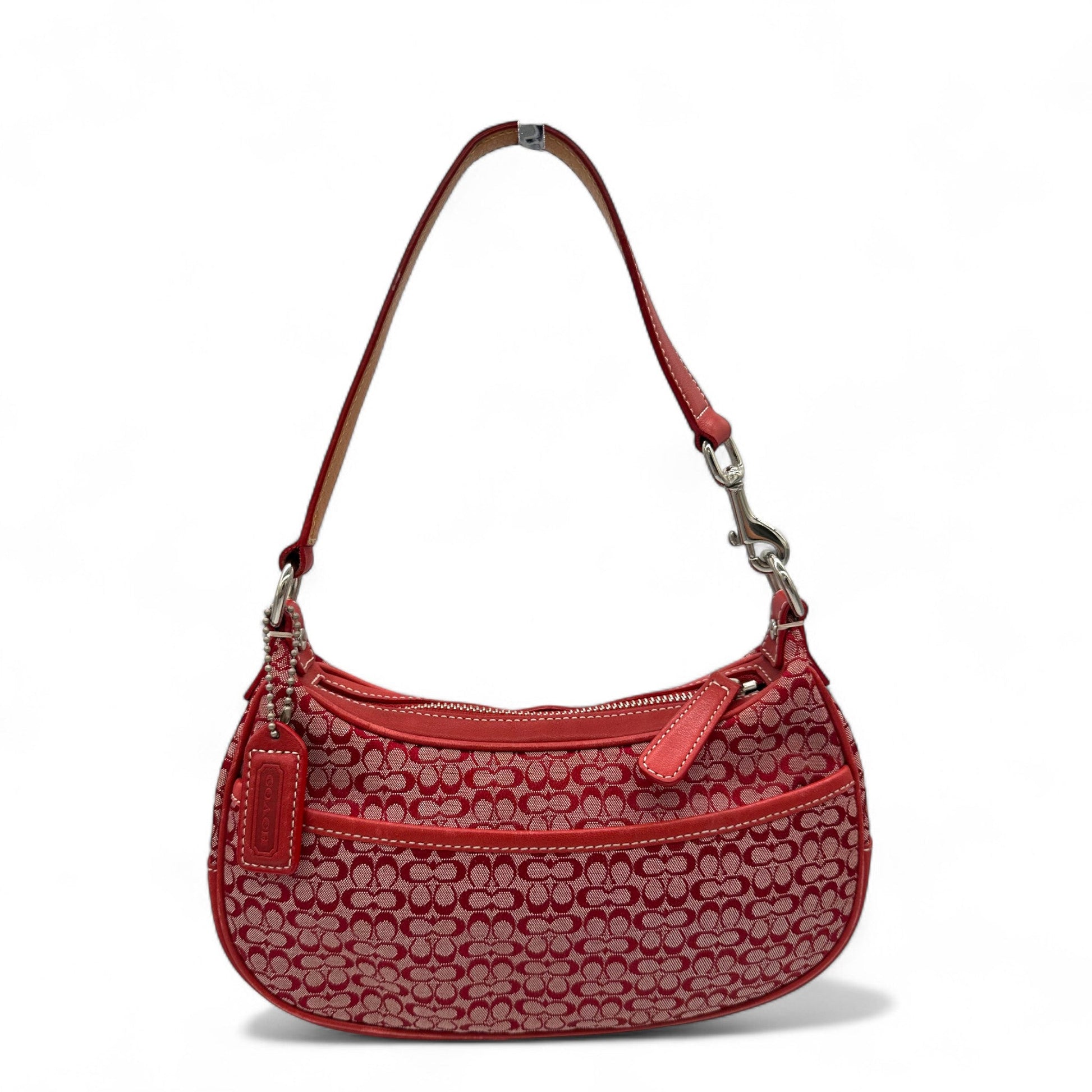 Vintage Coach 6623 Crescent Shoulder Bag - Thanks it's Vintage