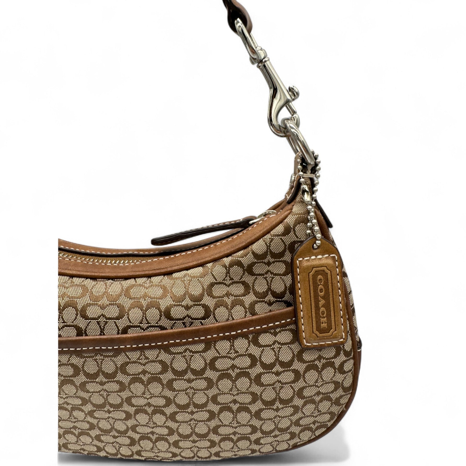 Vintage Coach 6623 Crescent Shoulder Bag - Thanks it's Vintage