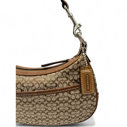 Vintage Coach 6623 Crescent Shoulder Bag - Thanks it's Vintage