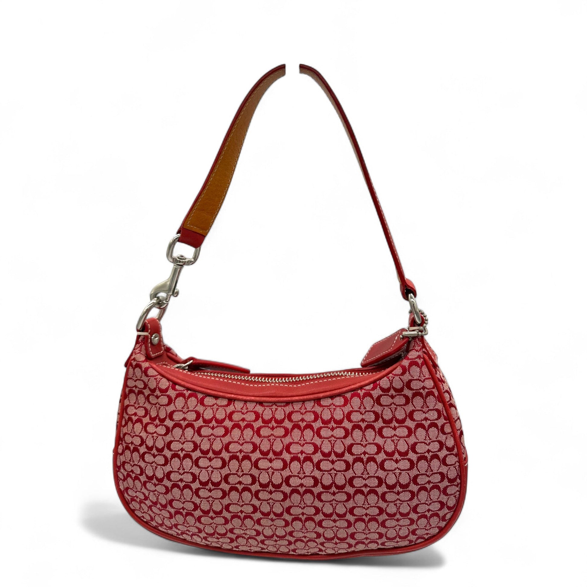 Vintage Coach 6623 Crescent Shoulder Bag - Thanks it's Vintage