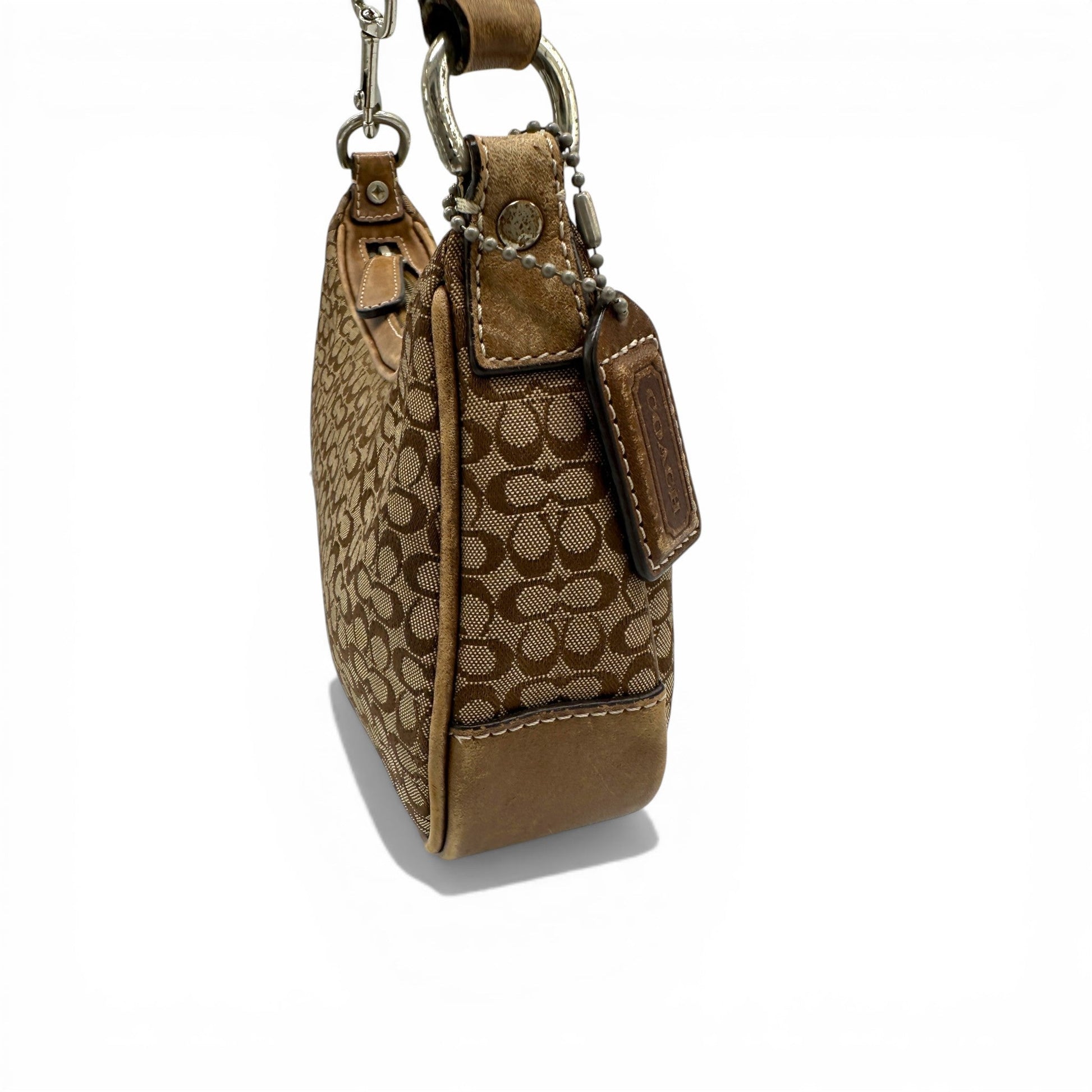 Vintage Coach 6623 Crescent Shoulder Bag - Thanks it's Vintage