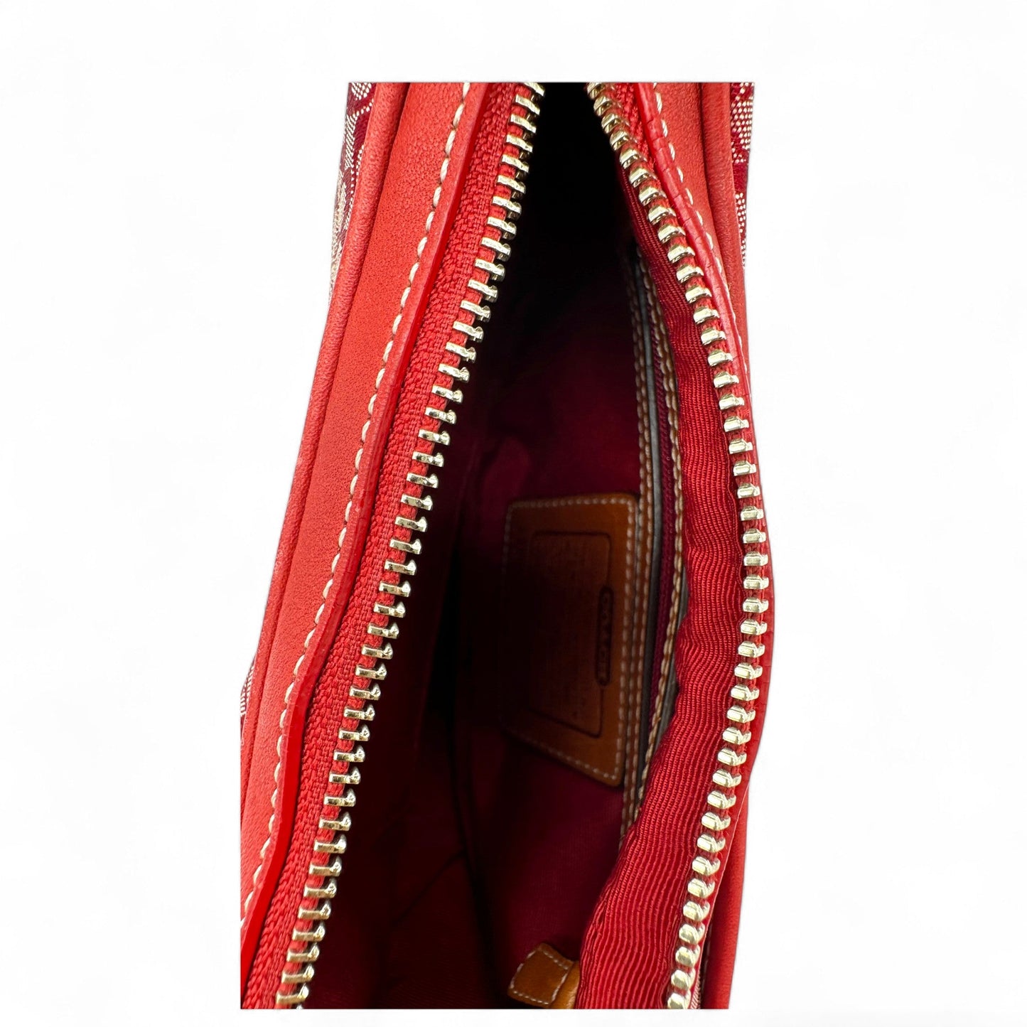 Vintage Coach 6623 Crescent Shoulder Bag - Thanks it's Vintage