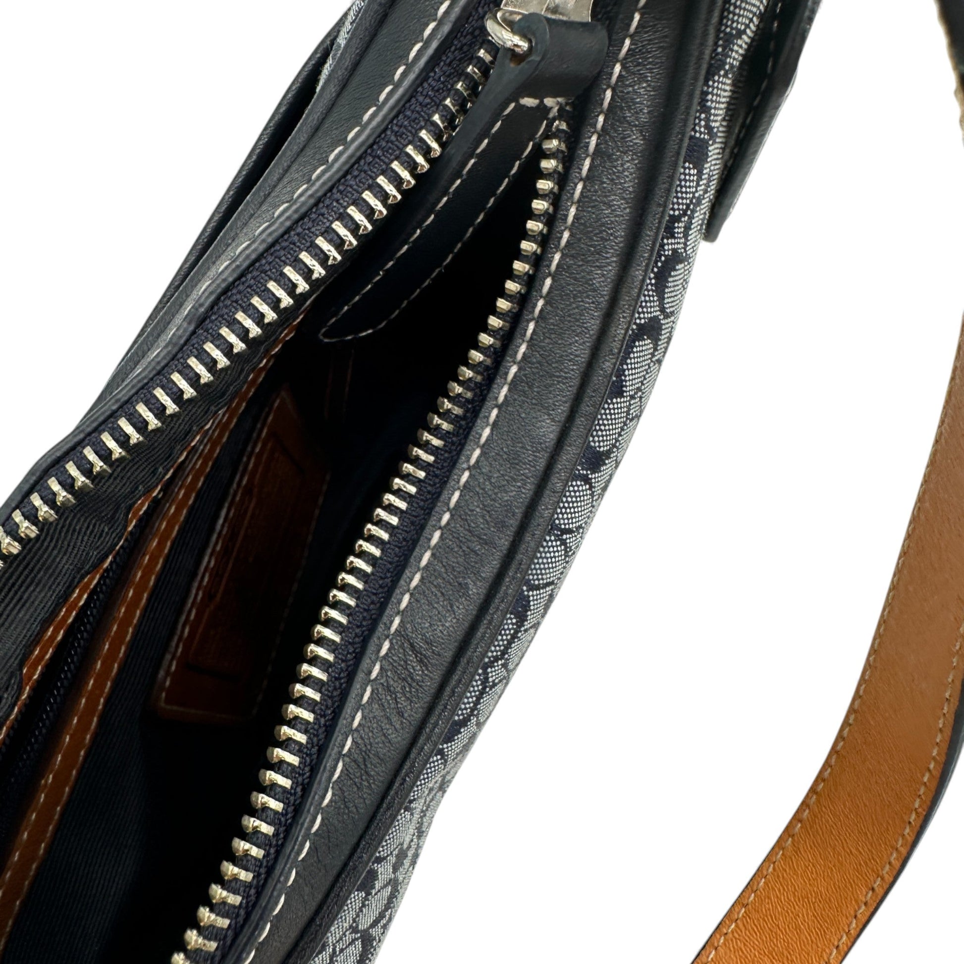 Vintage Coach 6623 Crescent Shoulder Bag - Thanks it's Vintage